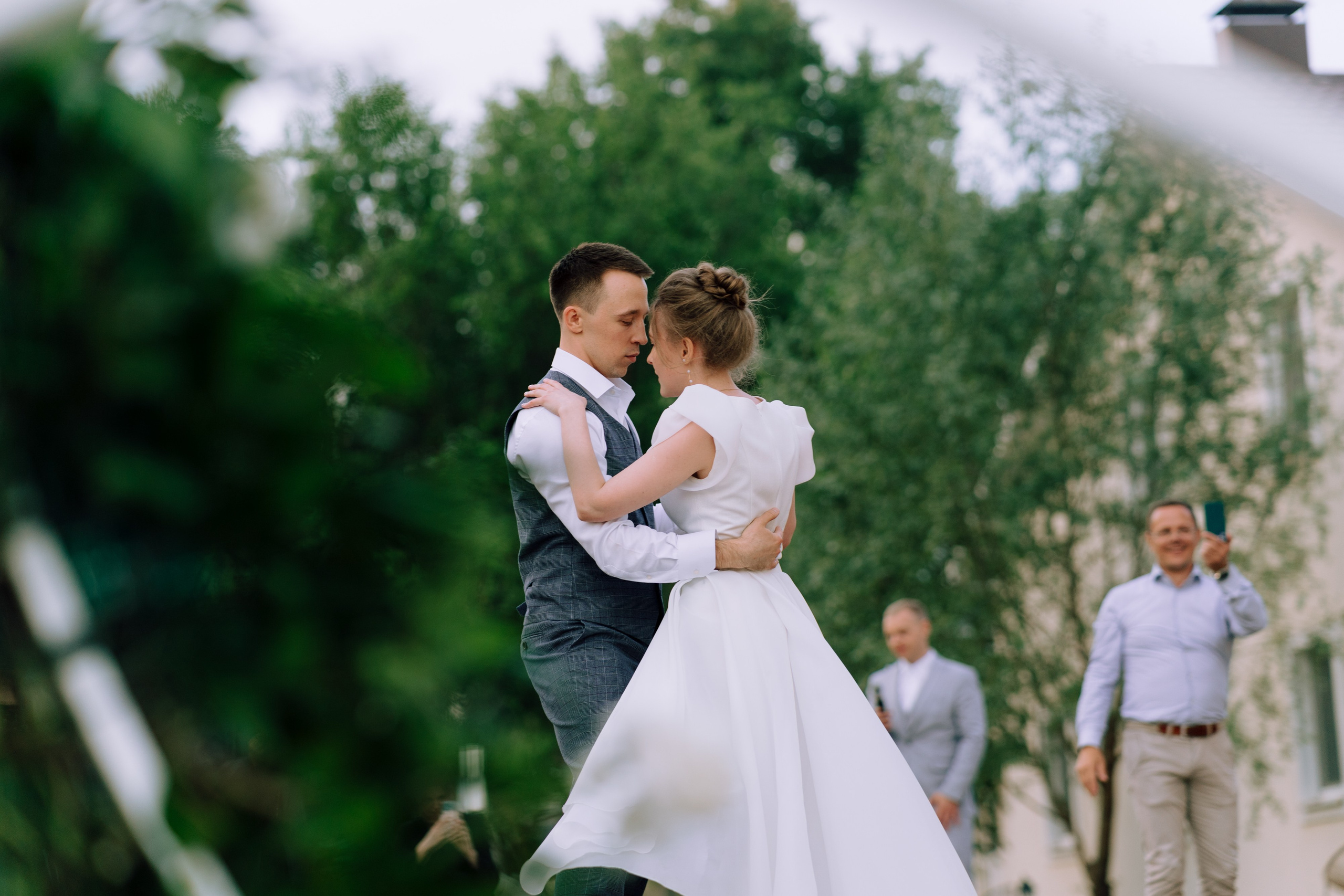 Никита и Алена. Свадебный фотограф в Саратове Антон Слепов