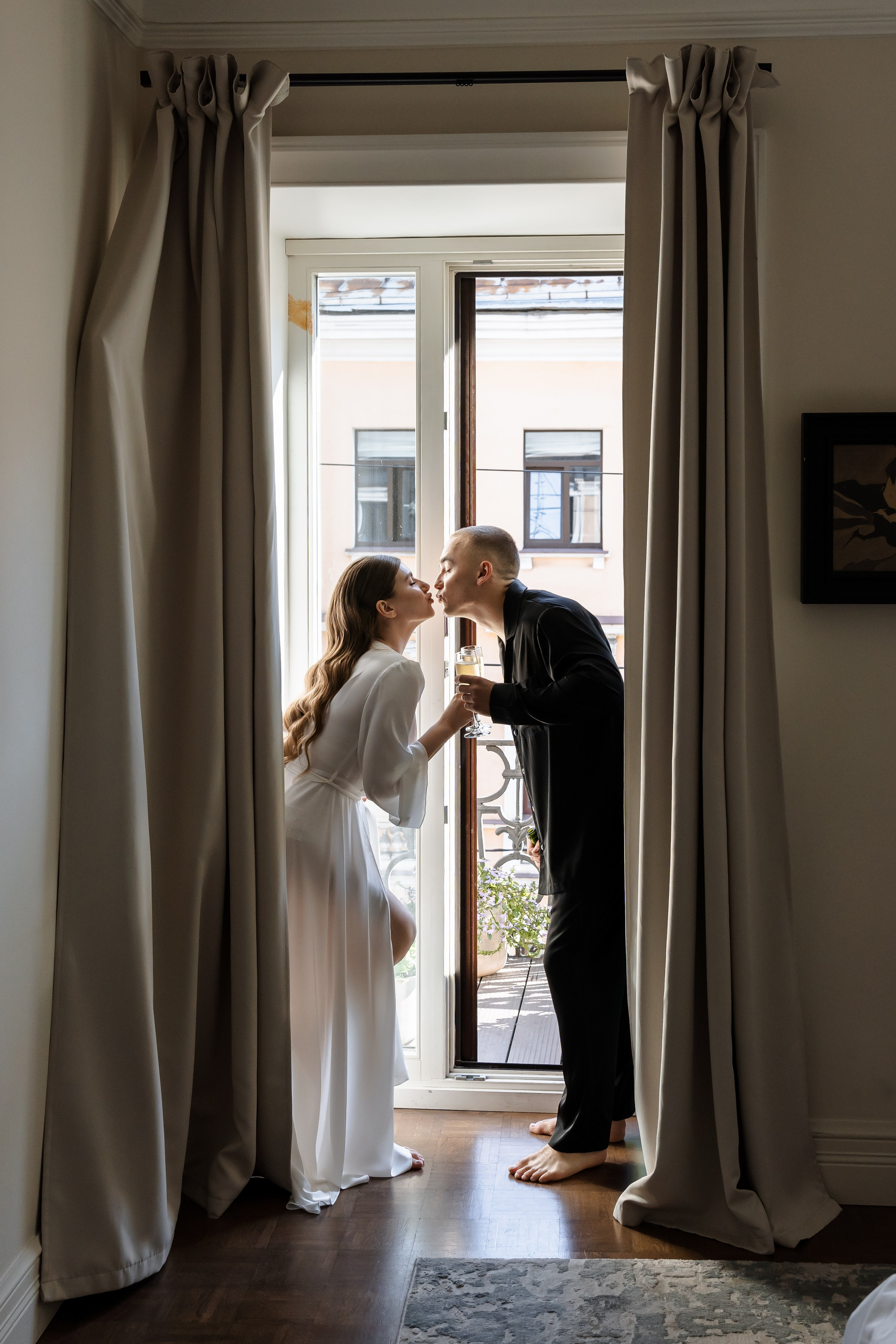 Анастасия и Георгий | 28.08.2024 (из анонса). Свадебный фотограф в Москве Яна Деньгина