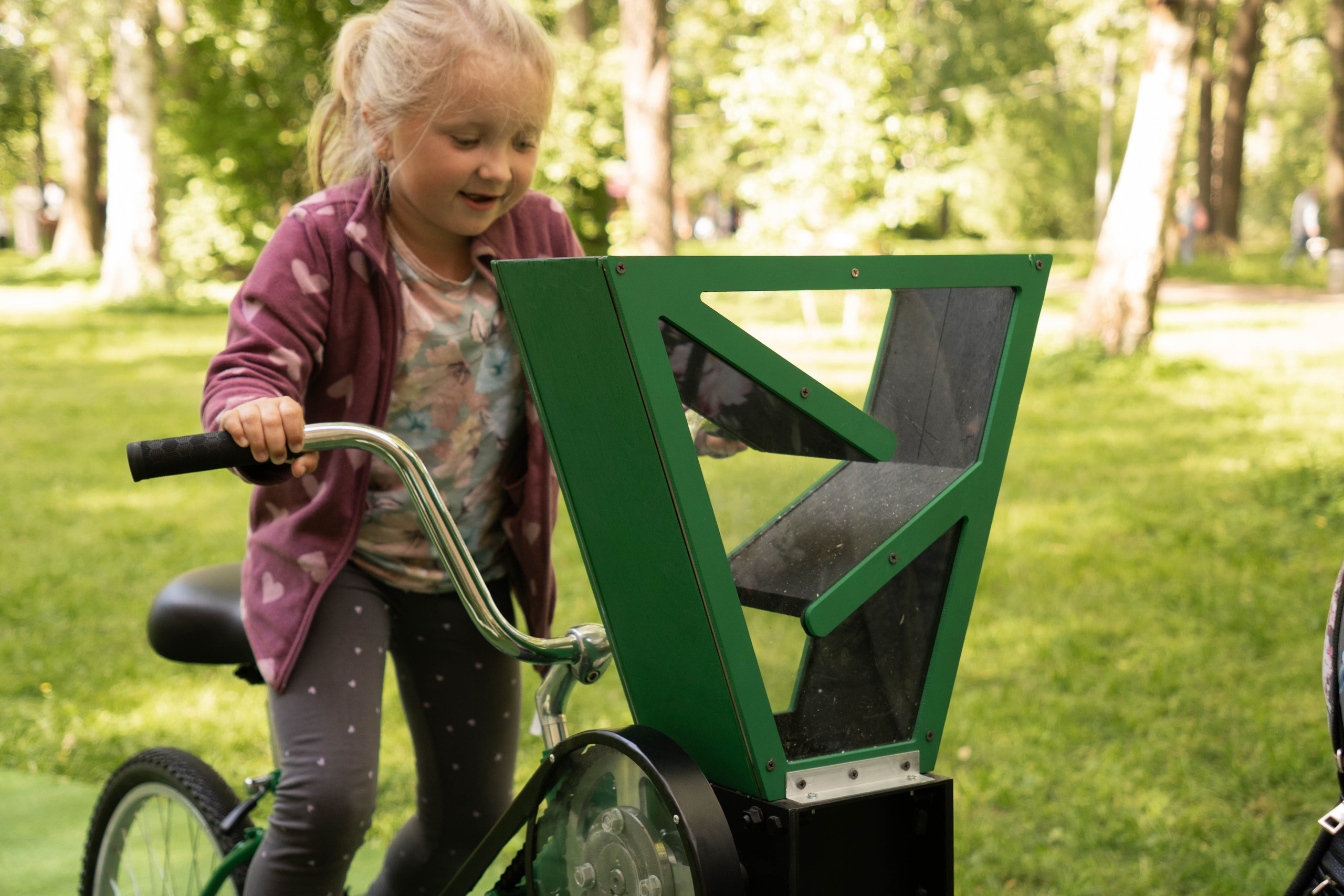 Репортаж. Oyallu.ru