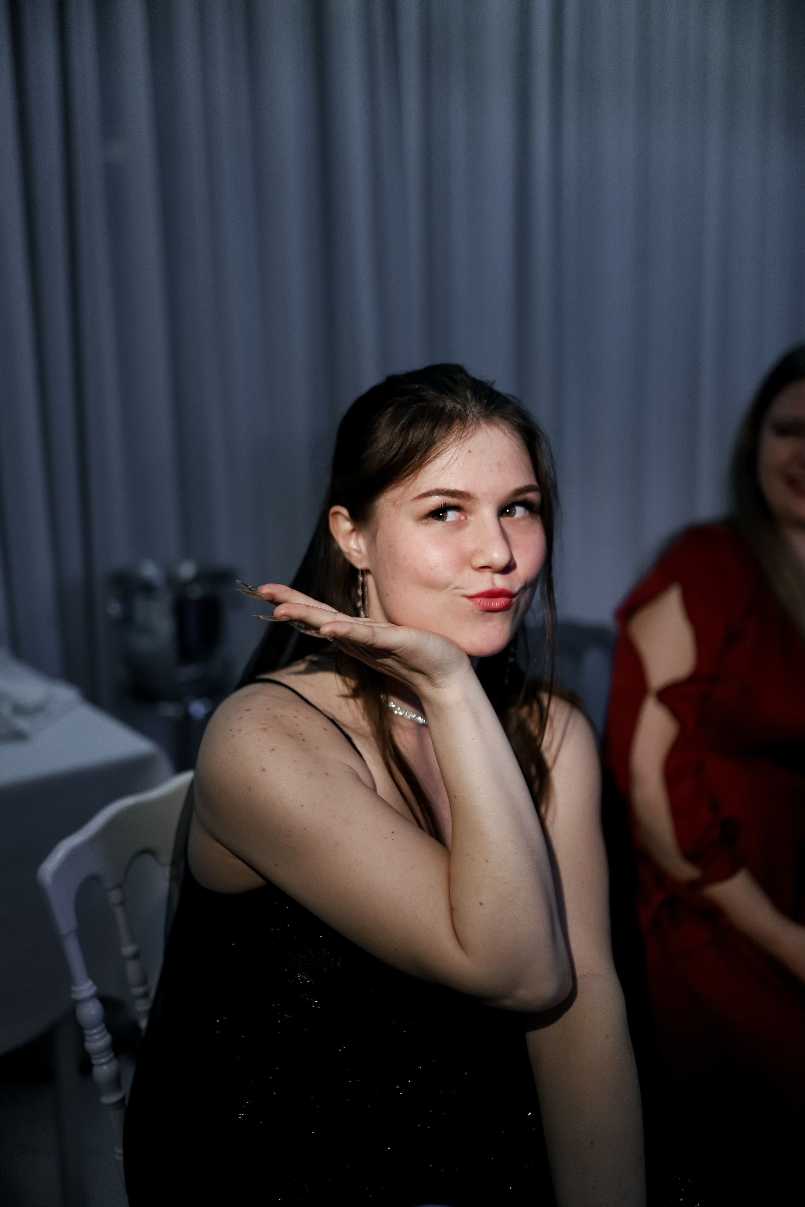 Роскошный вечер Наталии Карамянц