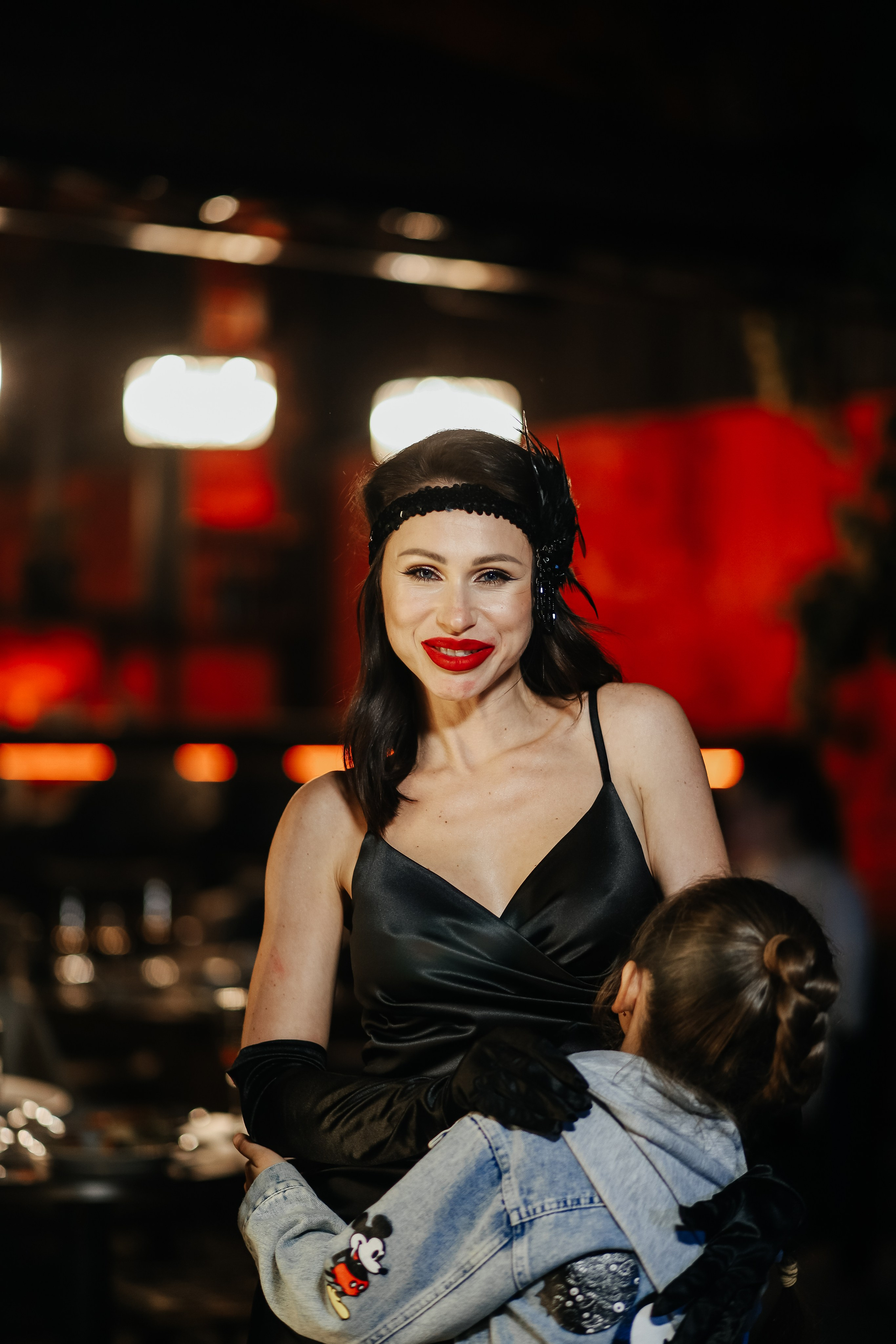 25.Диана и гости