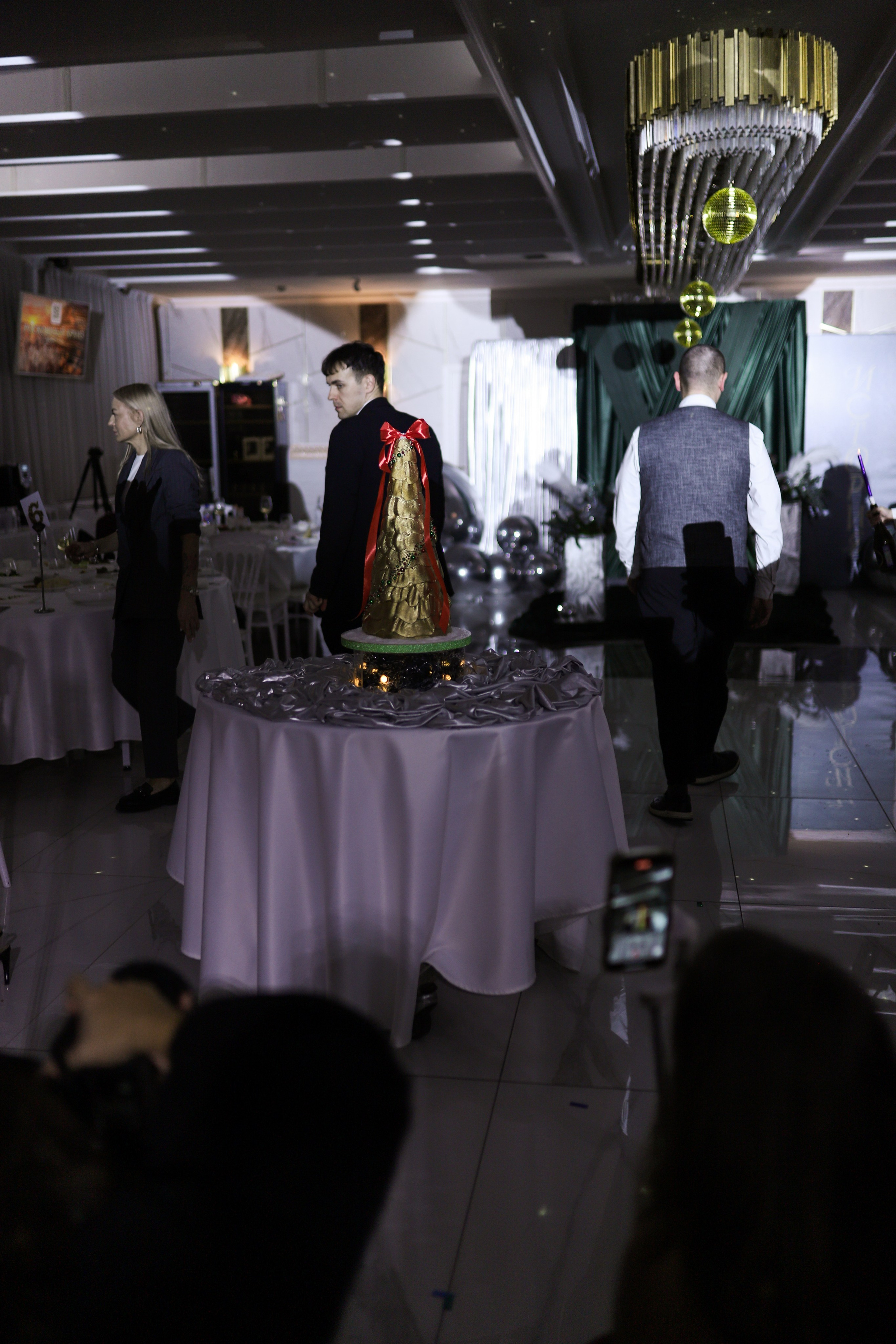 Новогодний корпоратив