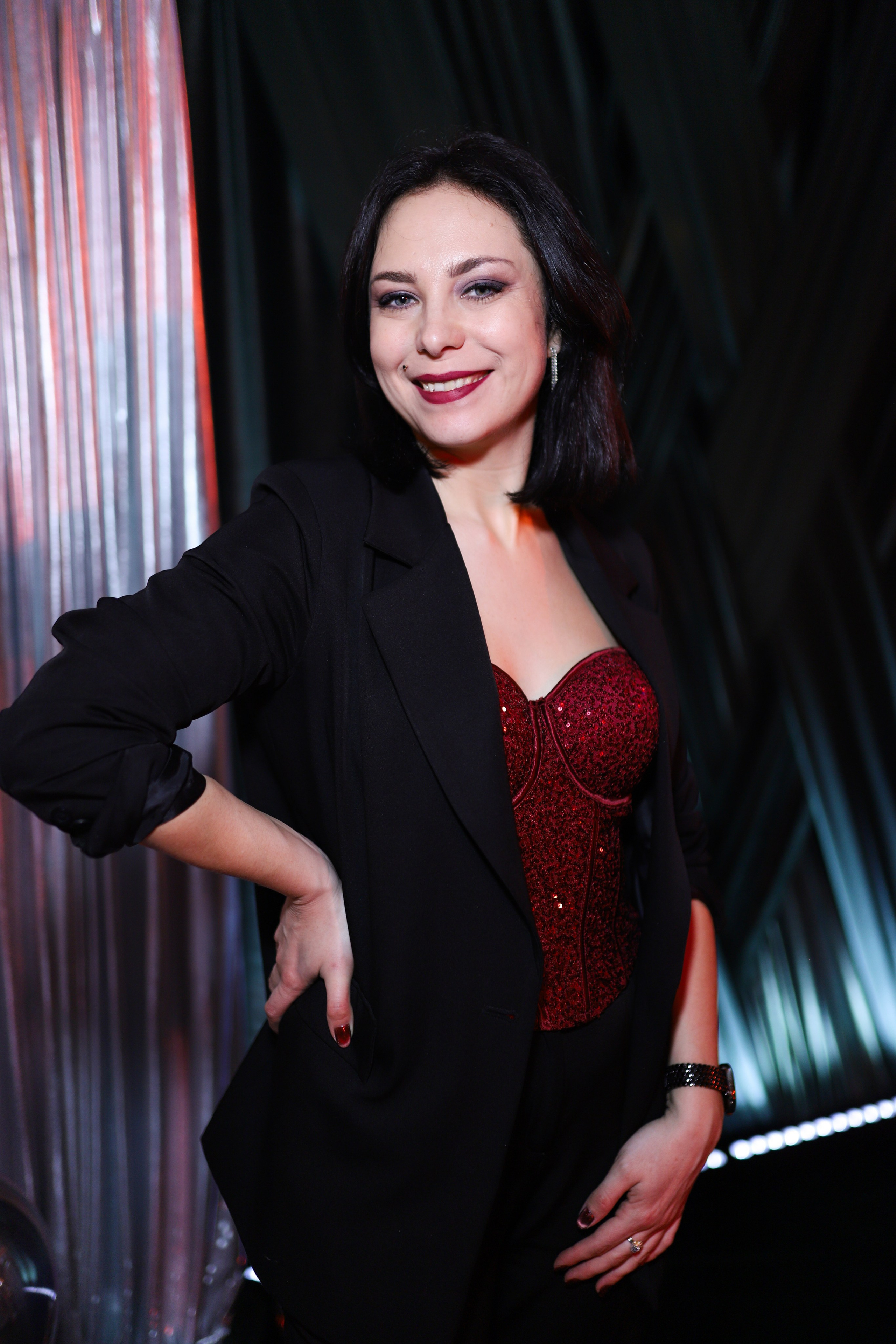 Новогодний корпоратив