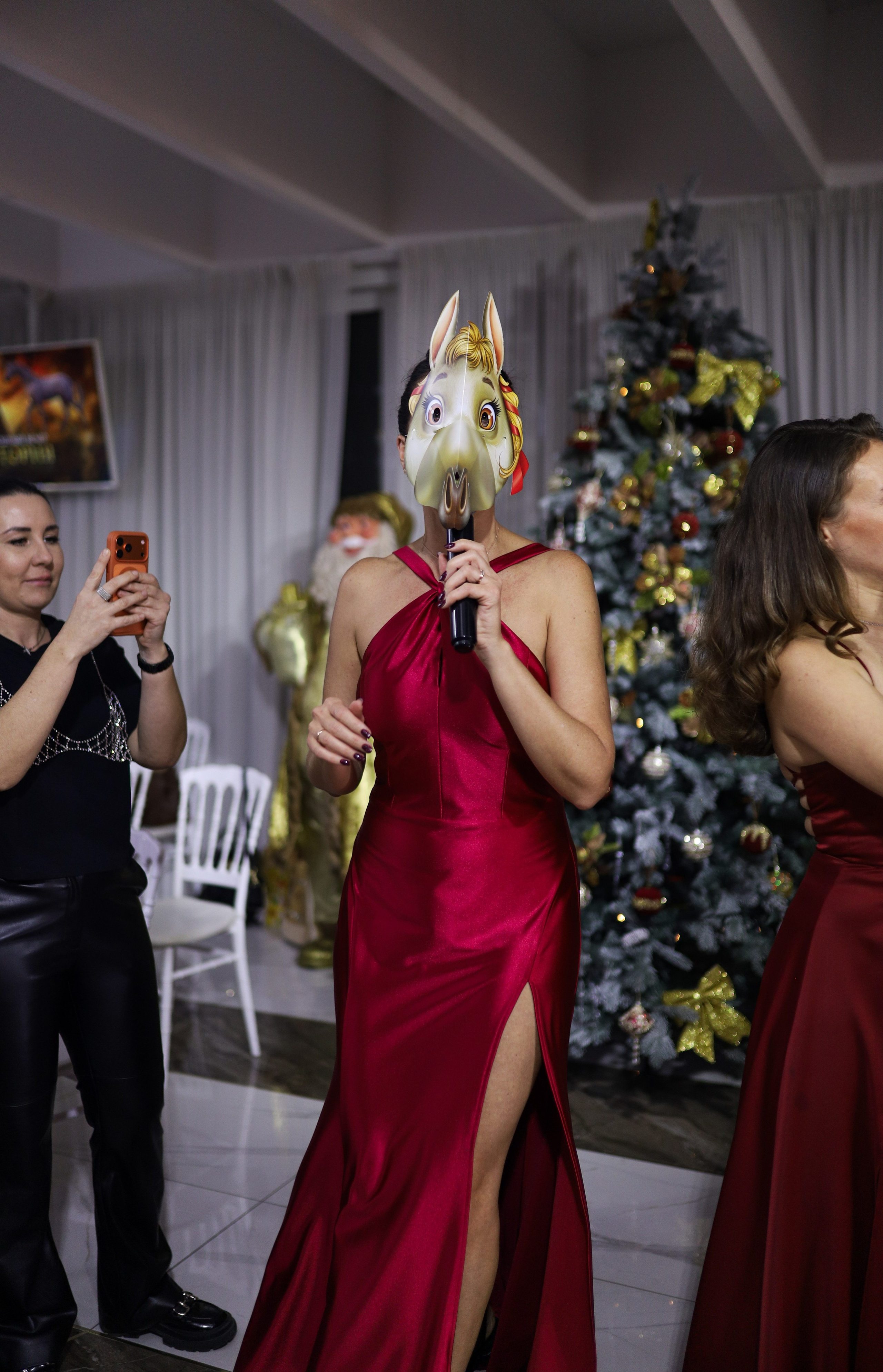 Новогодний корпоратив