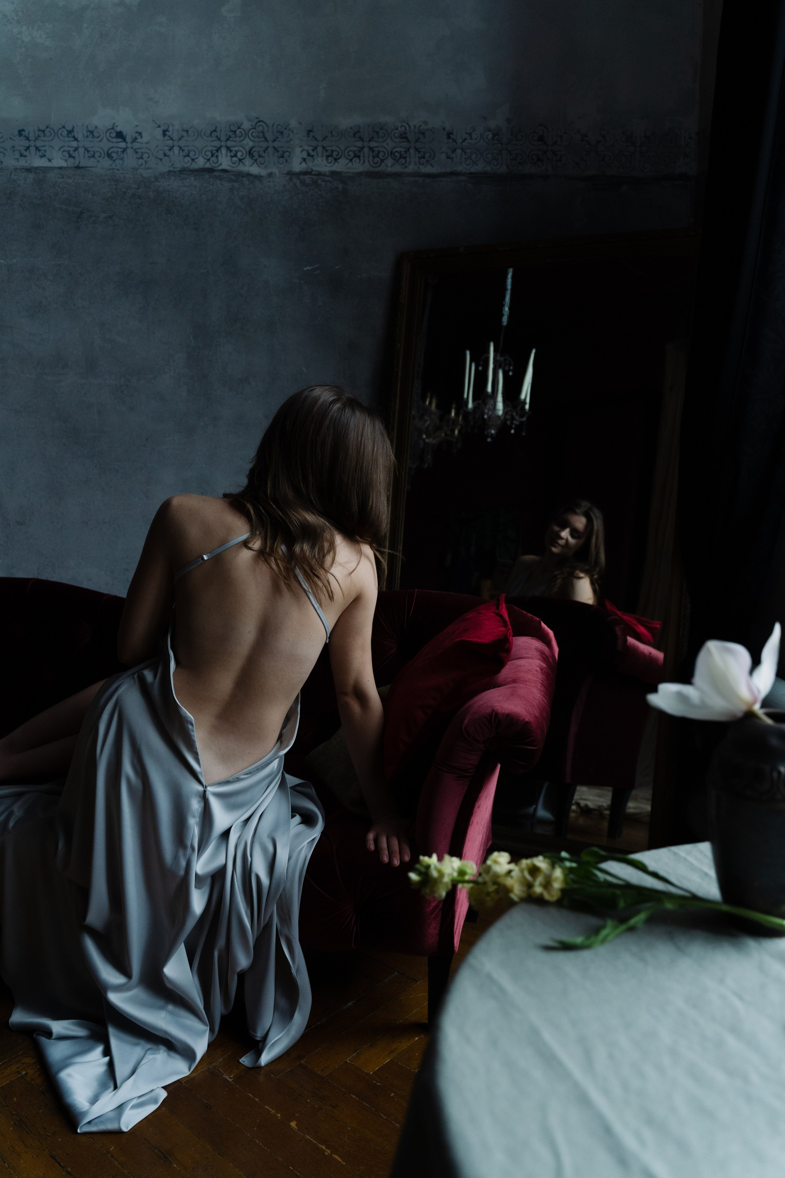 Муза. Фотограф в Москве и Нижнем Новгороде Никонова Анастасия