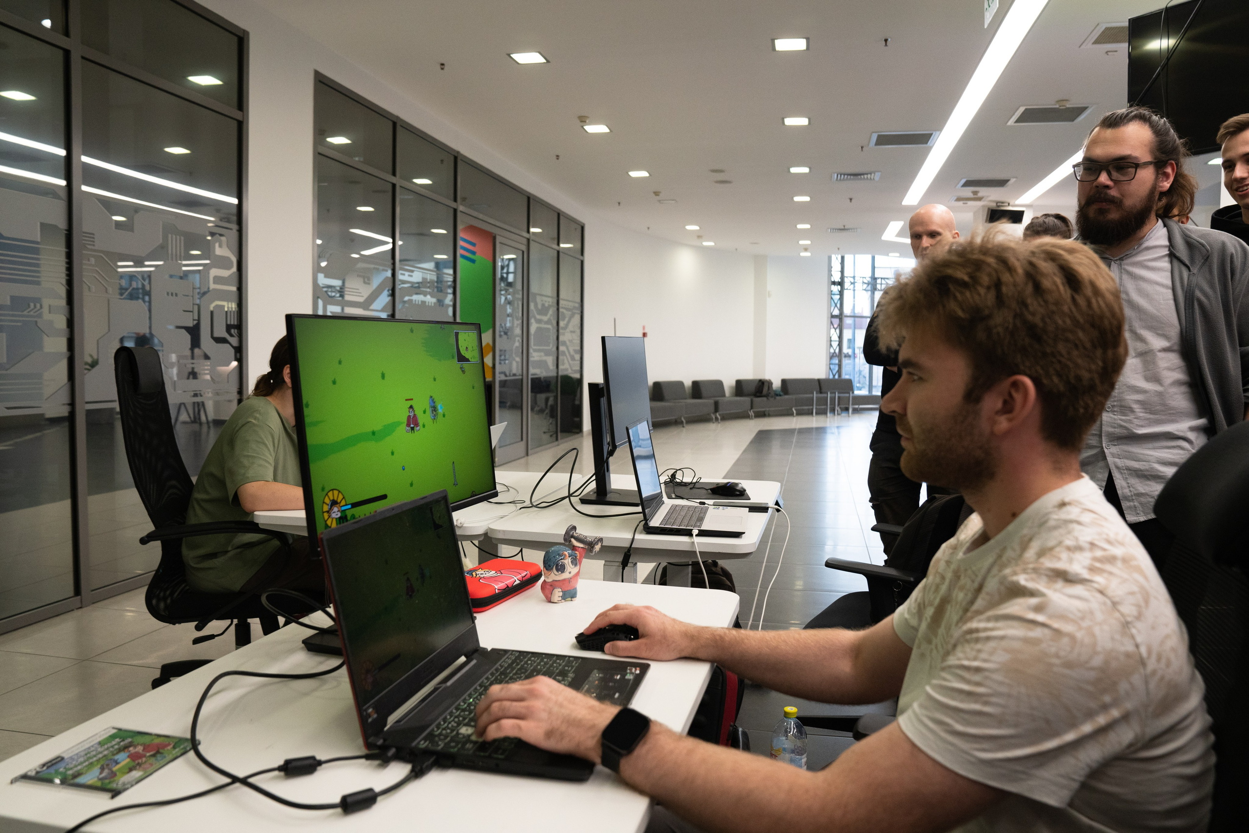 GameDev. Фотограф Казань