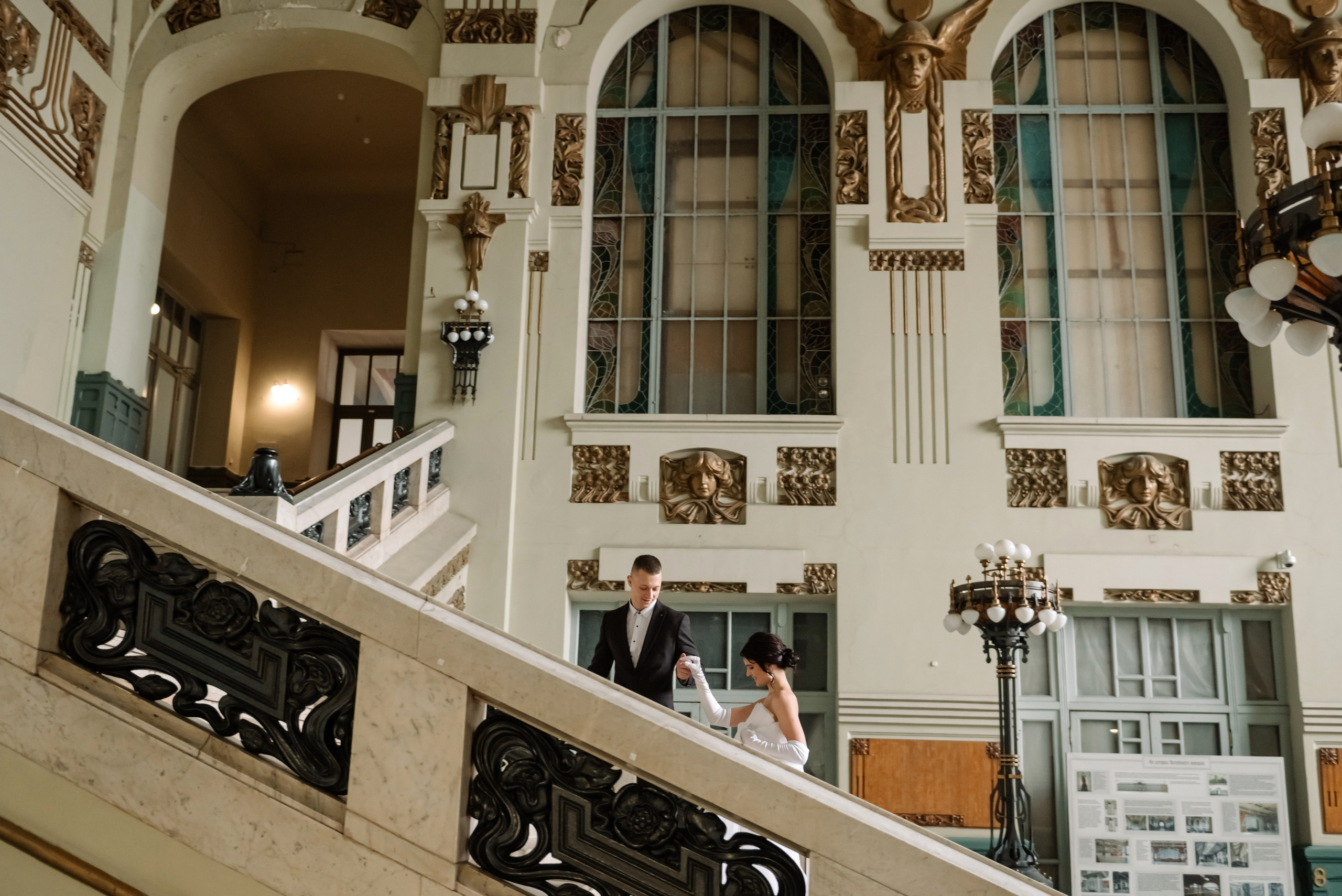 Витебский вокзал. Свадебный и сеейный фотограф в Санкт-Петербурге Елена Худякова