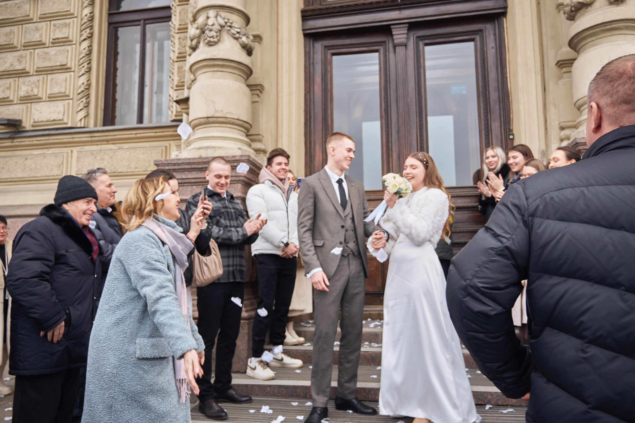 Кирилл & Дарья. Фотограф в Санкт-Петербурге Цуркан Алёна