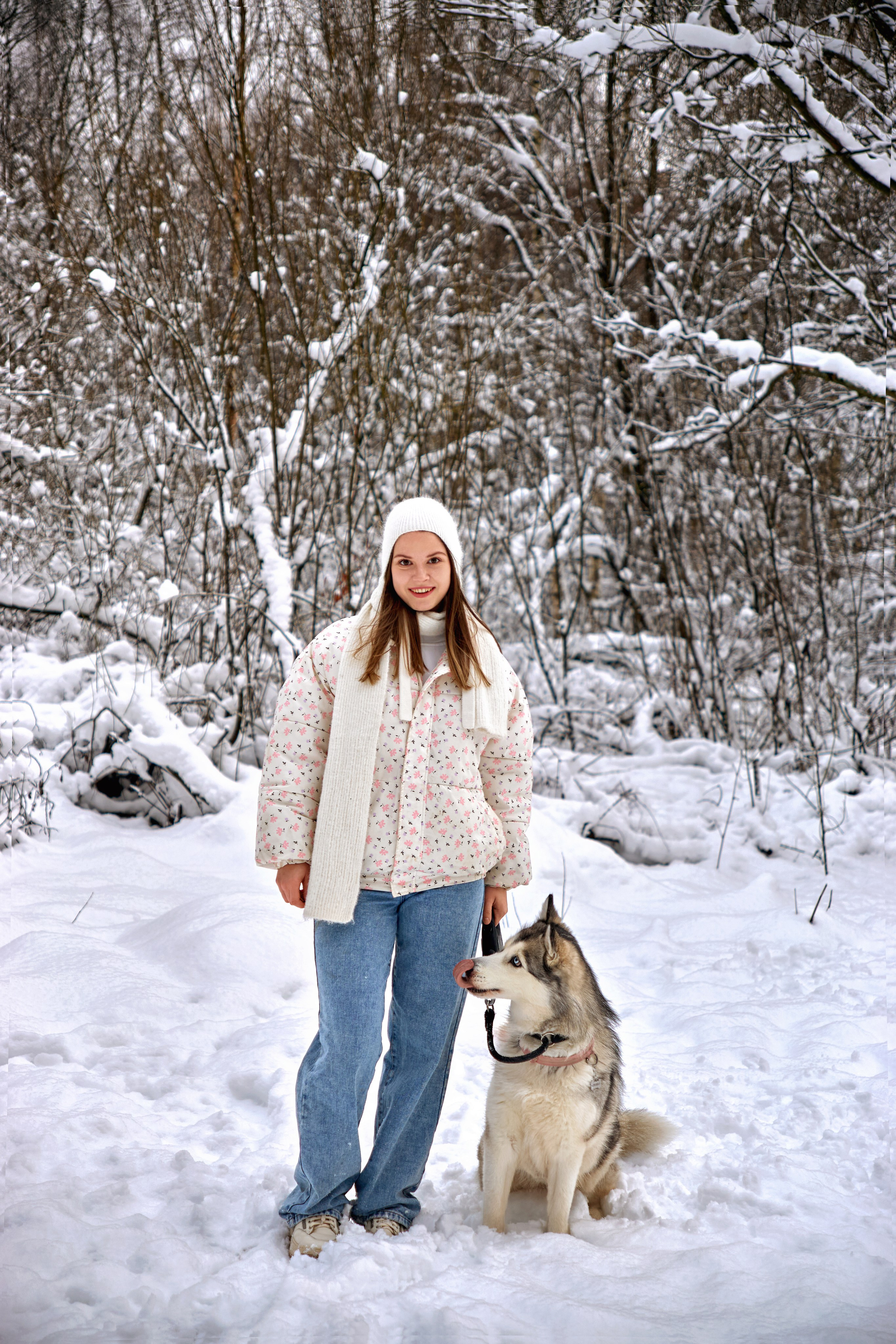 Аня и Эльба. Фотограф в Санкт-Петербурге Цуркан Алёна
