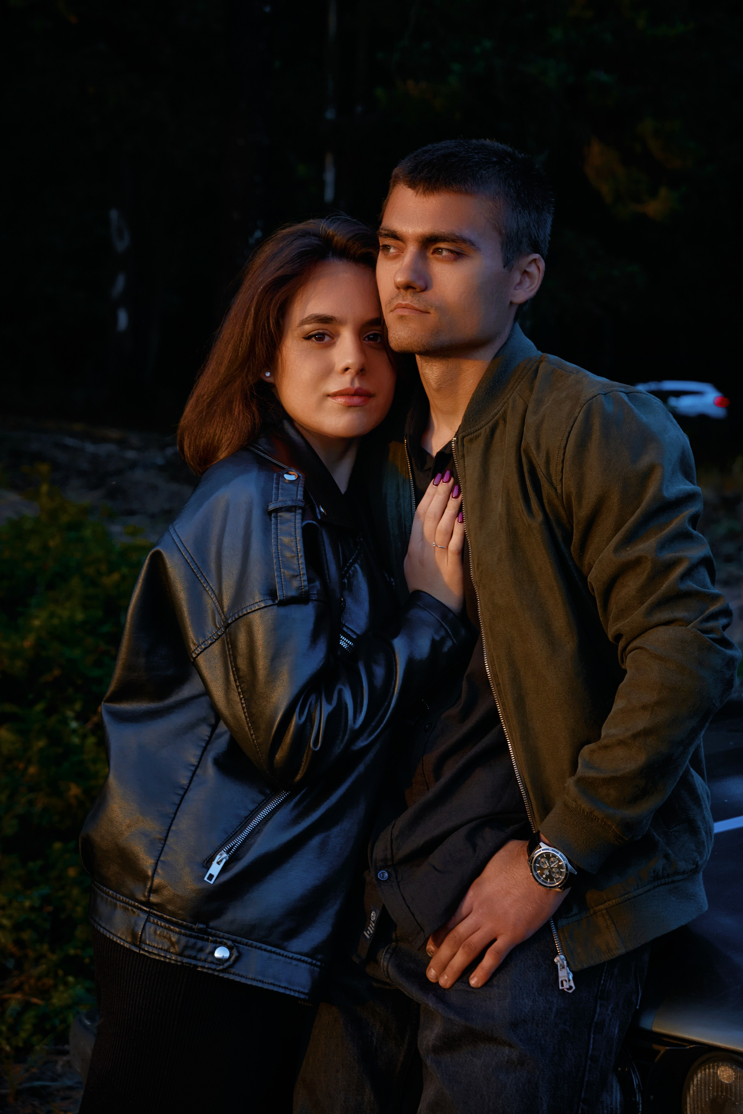 Дмитрий & Юлия. Фотограф в Санкт-Петербурге Цуркан Алёна