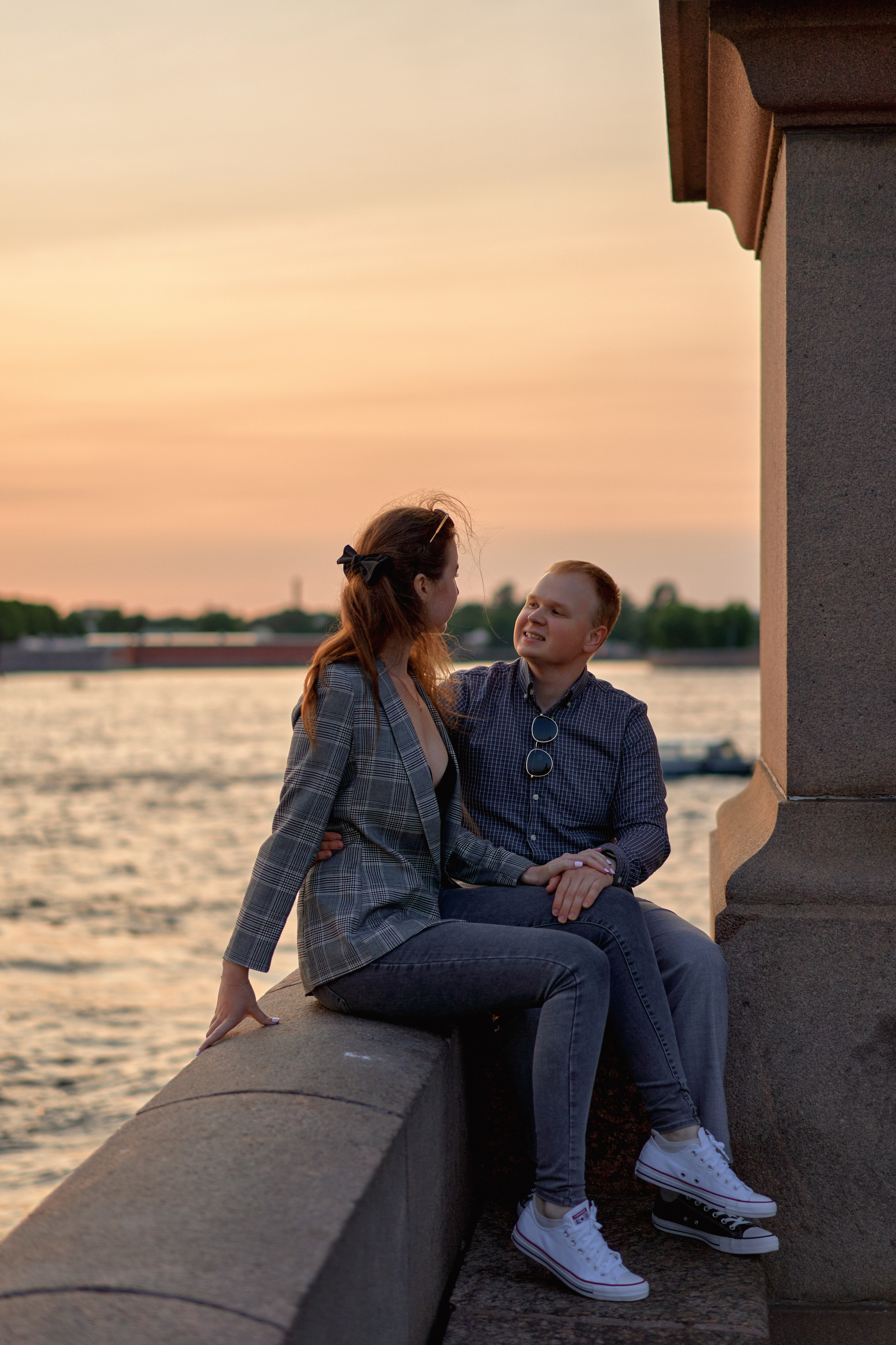Роман & Дарья. Фотограф в Санкт-Петербурге Цуркан Алёна