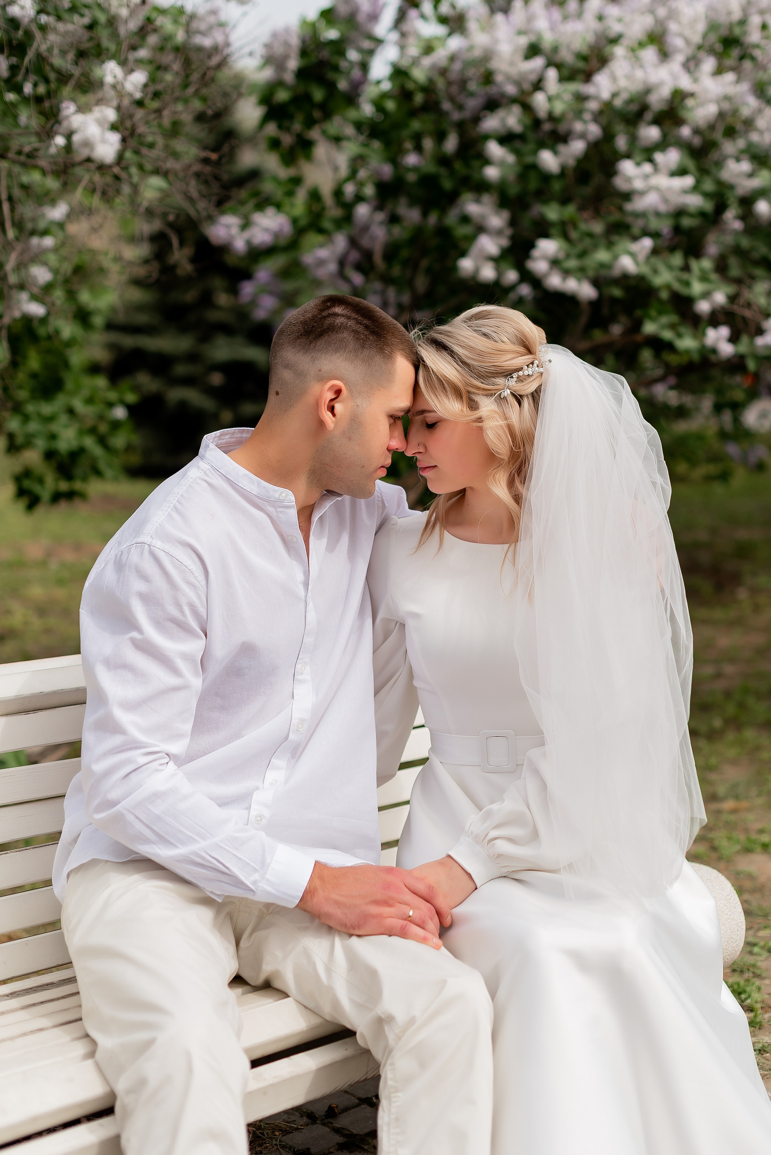 Иван и Кристина. Фотограф Татьяна Иванчикова