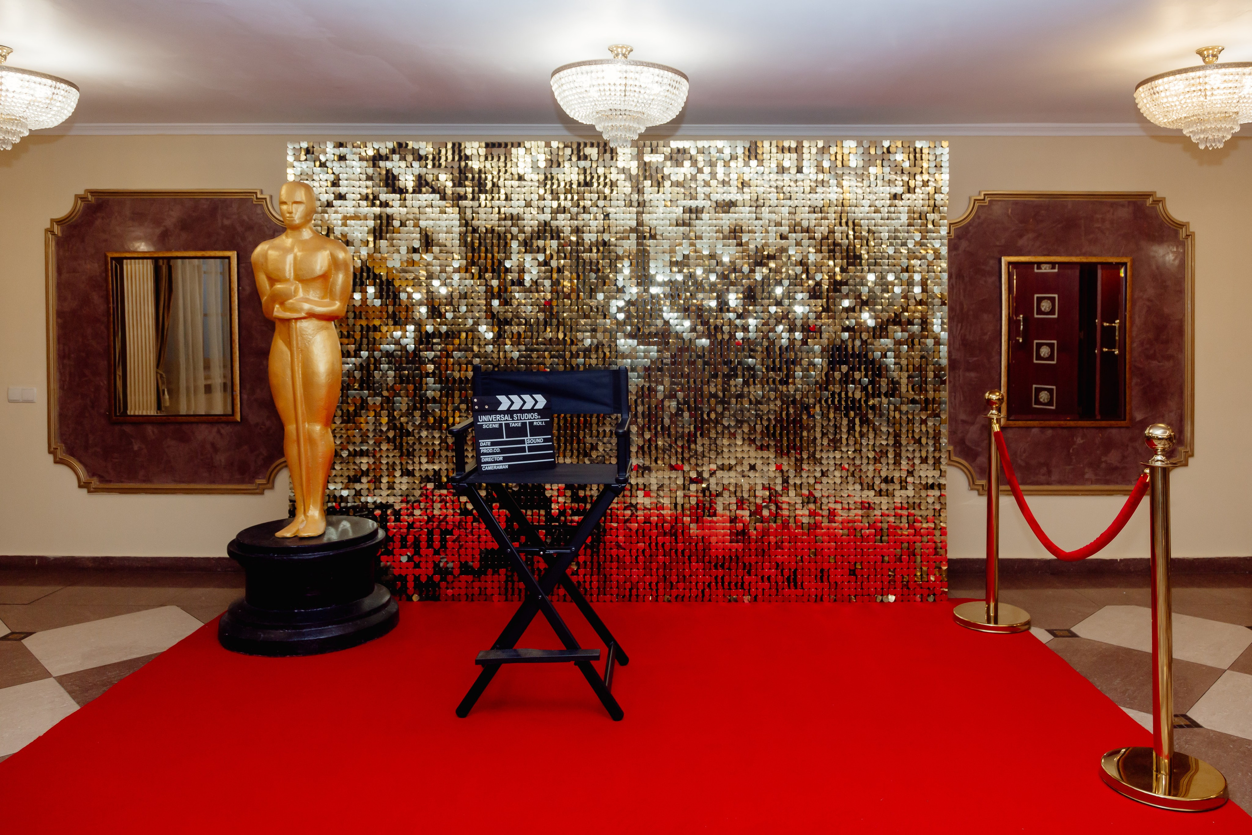 Мероприятия. Ретушер Светлана Абрамова