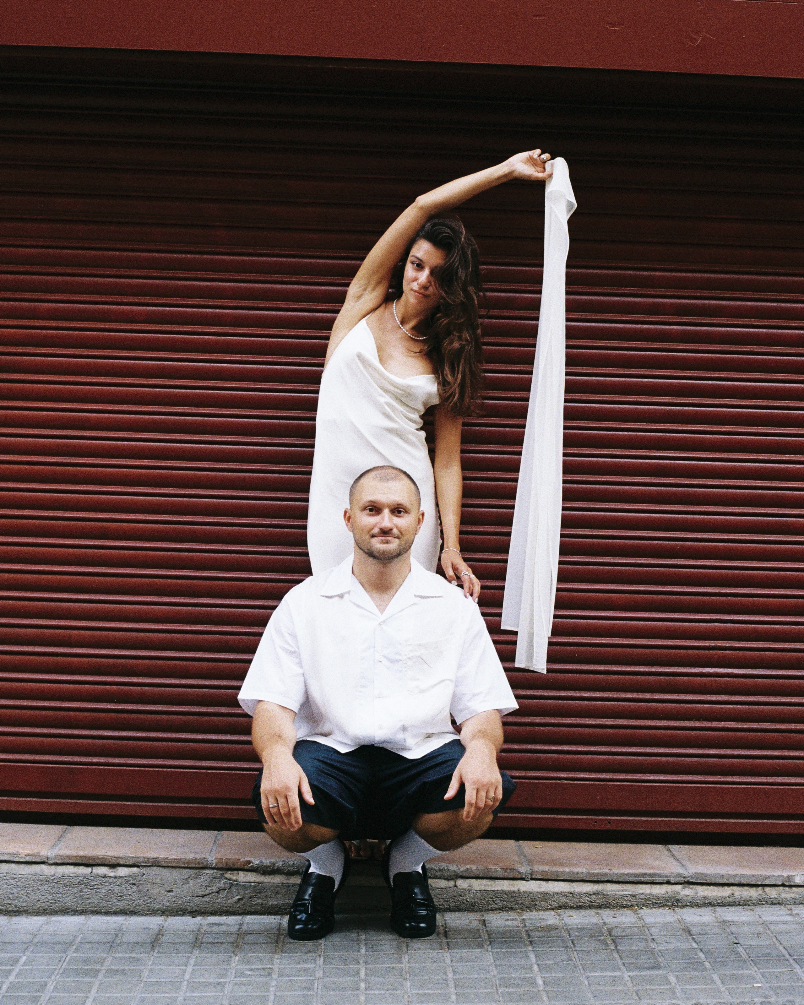 Couple. Photographer Anastasiia Kishinka