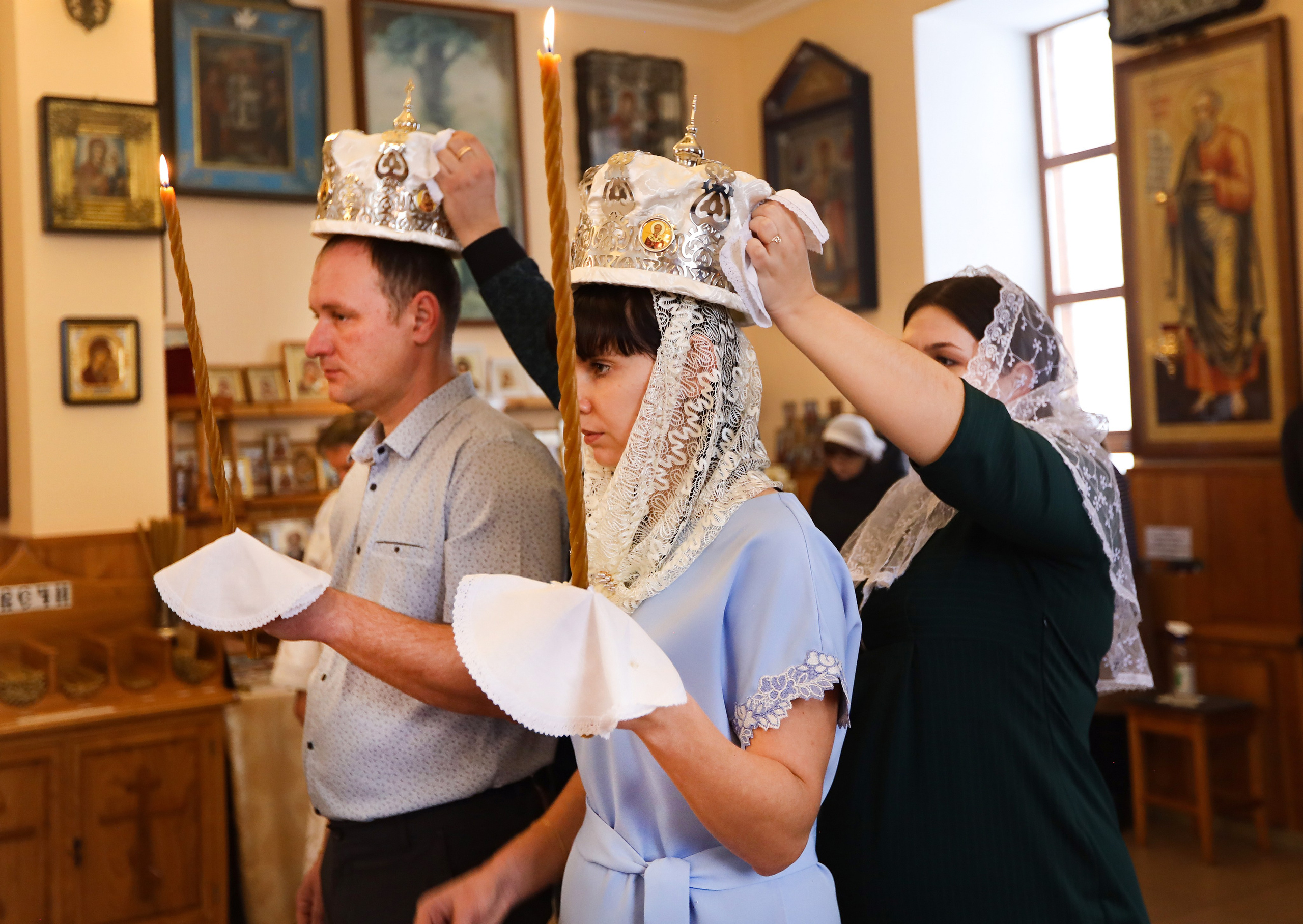 Венчание. Фотограф каневская видеограф свадьба рысинова ольга @orysinova