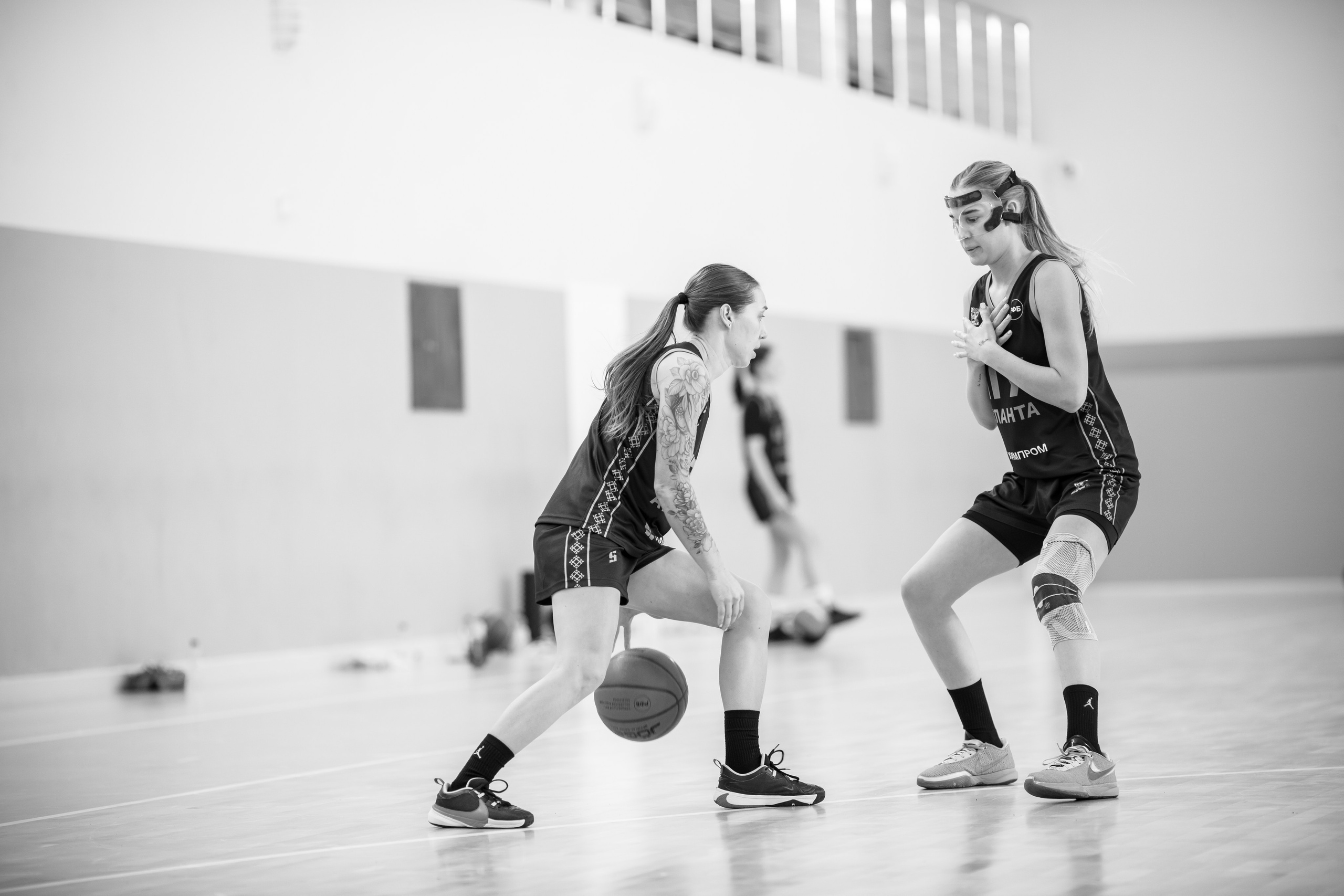 ЧГУ-Атланта. Фотография