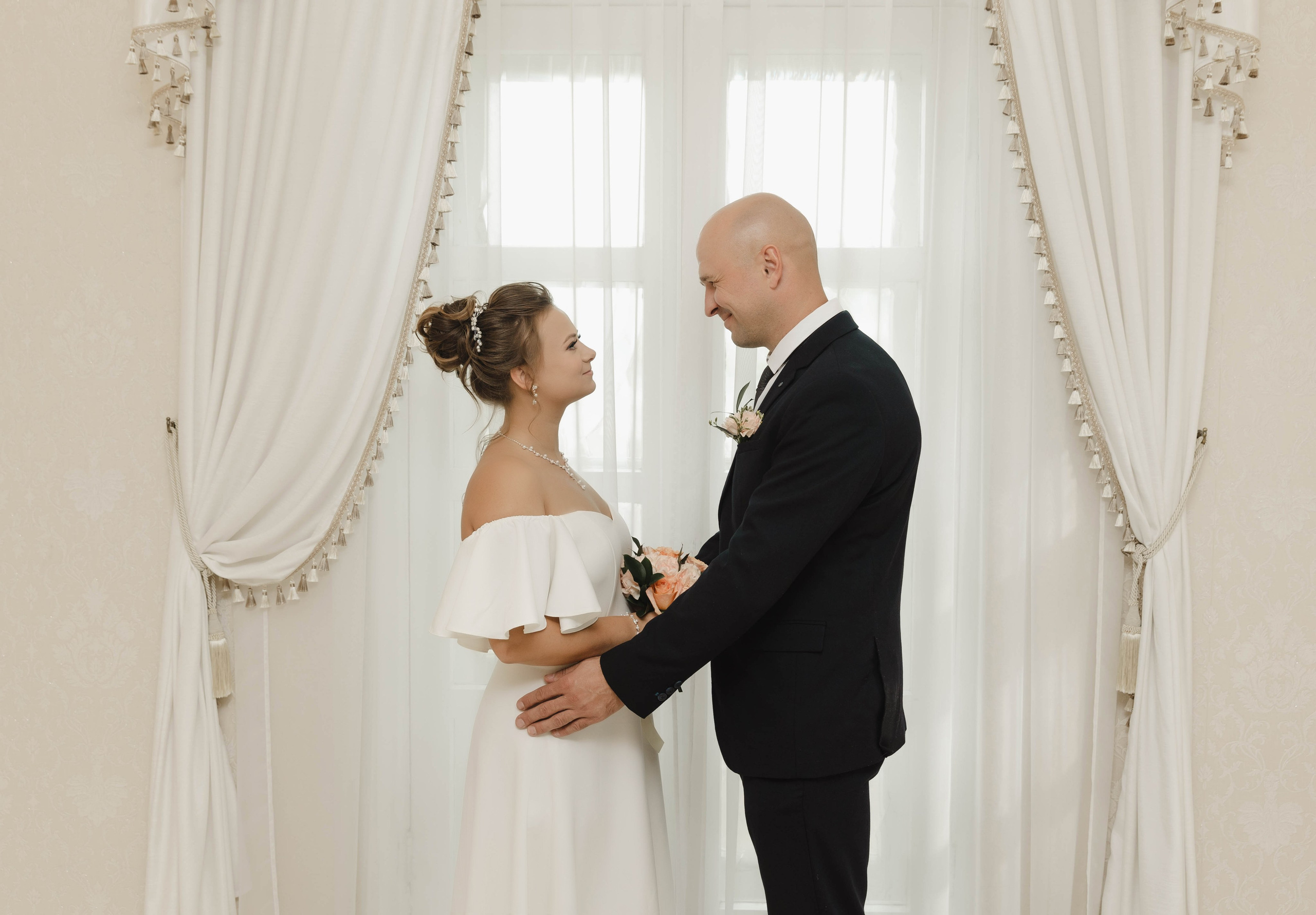 Андрей и Оксана. Свадебный и семейный фотограф в Карелии