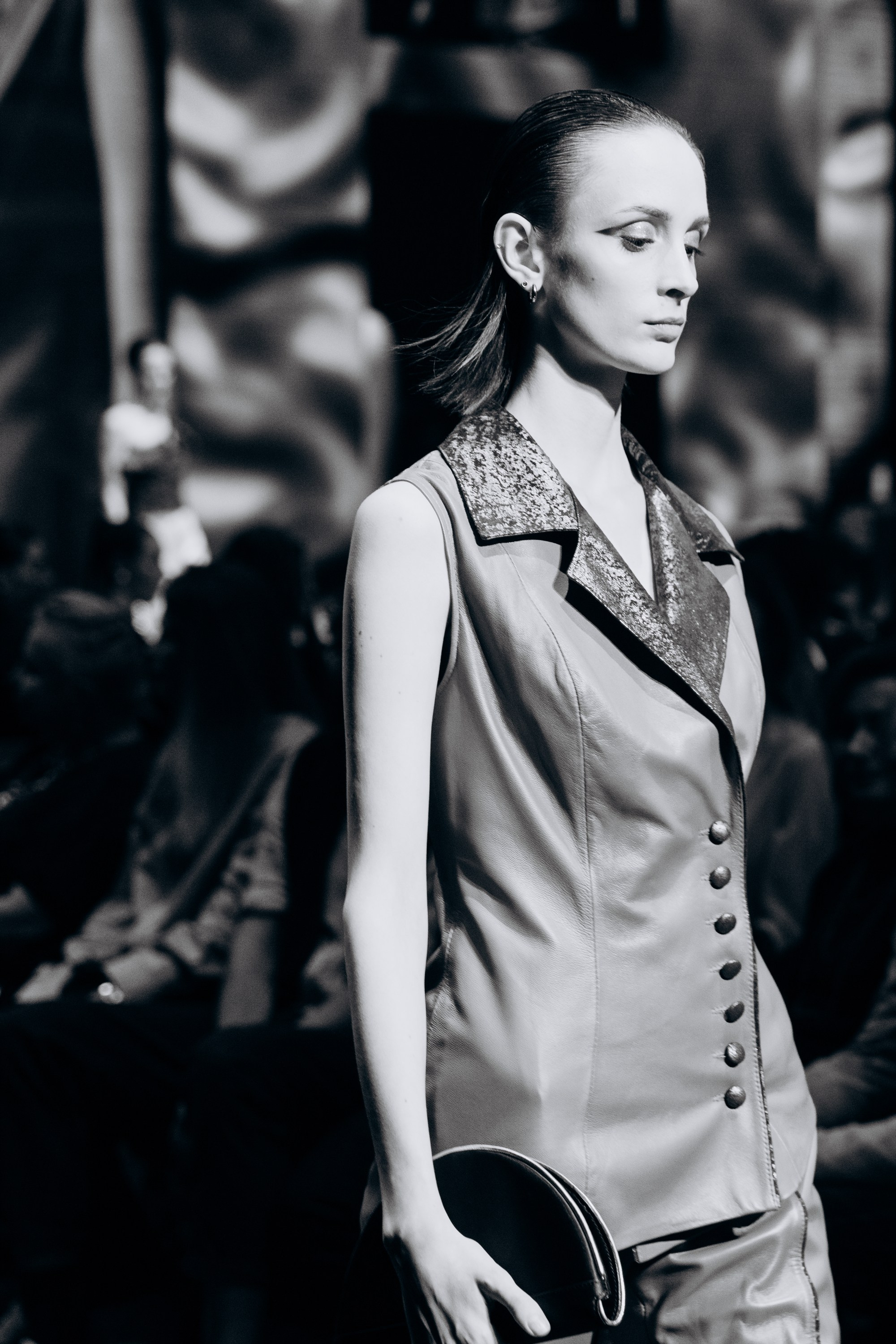 SPb Fashion week autemn 2024. Фотограф Диана Катинская