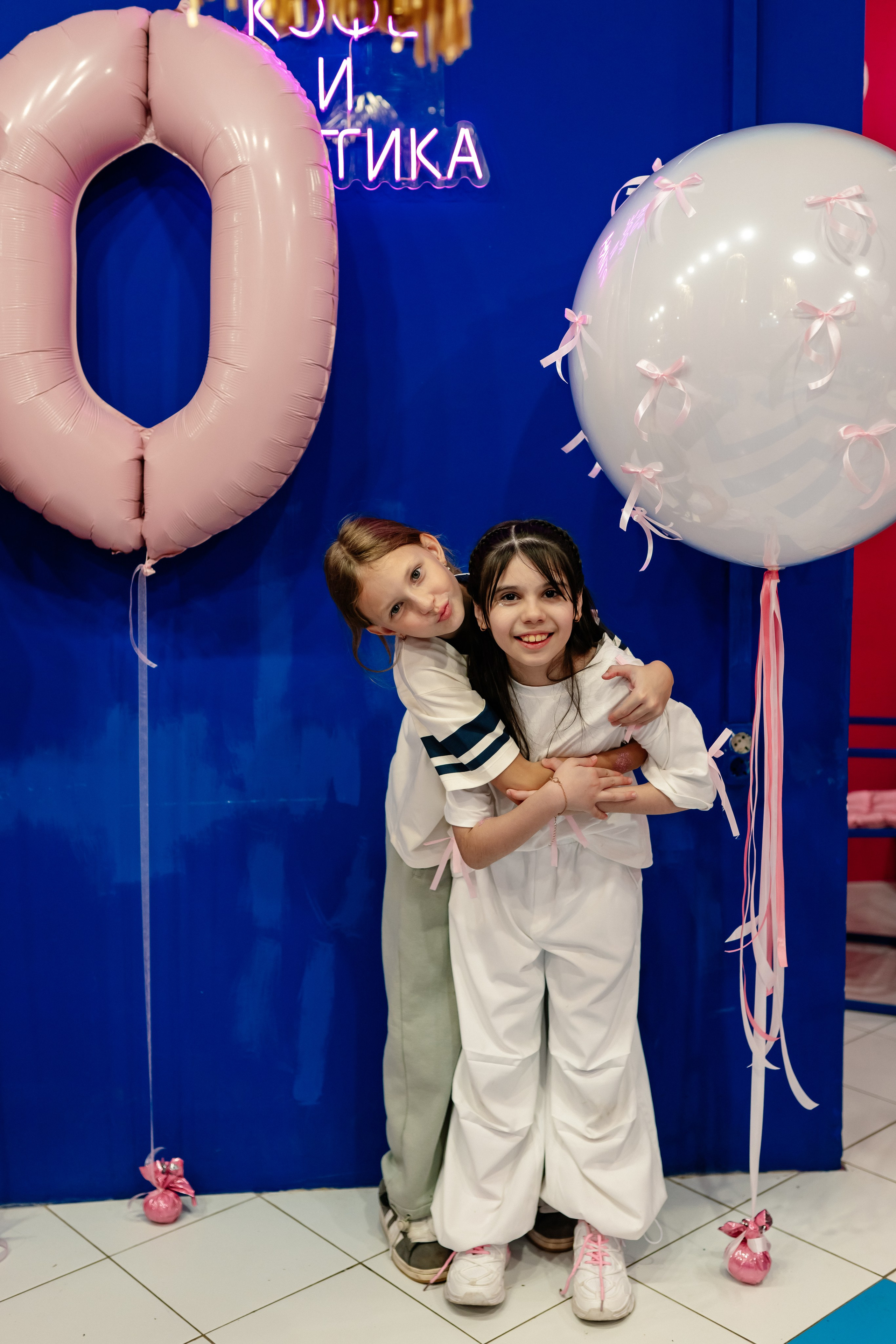 День Рождения Айсу. Семейный фотограф Одинцово Москва Наталия Черенкова