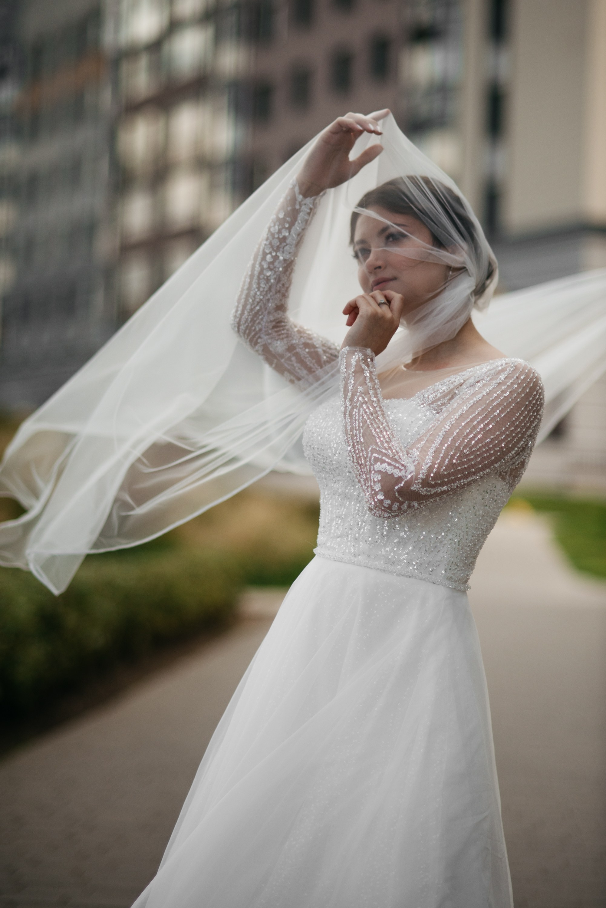 Черное&Белое. Свадебный фотограф Ижевск Петр Шишков