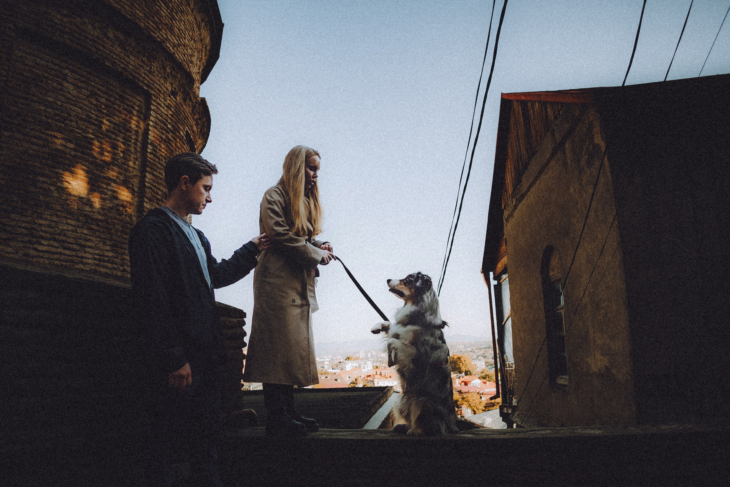 Саша, Рома и Один