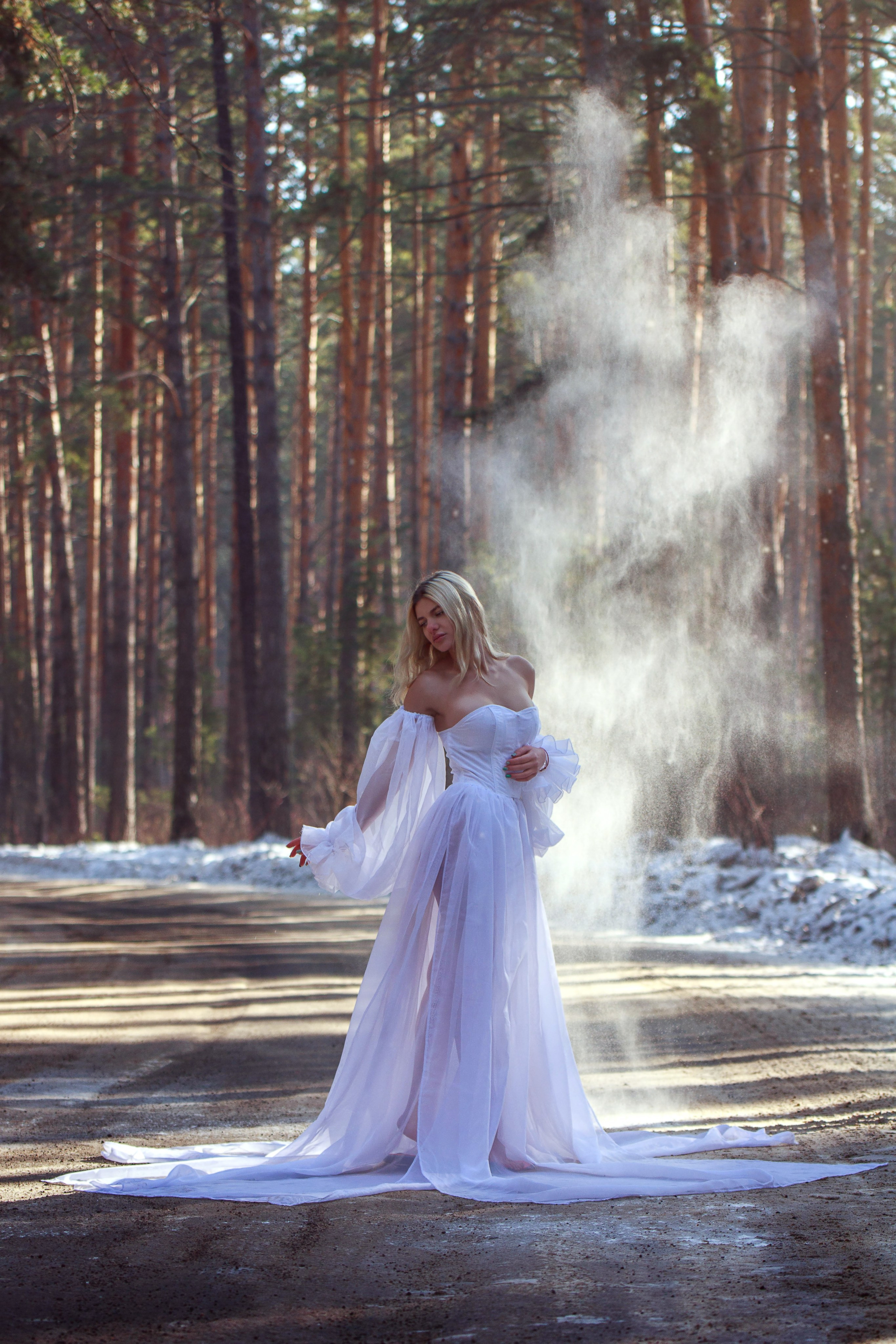 ПРИРОДА (съемки в лесу, у воды, скал). Конный фотограф в Красноярске — Любовь Похабова