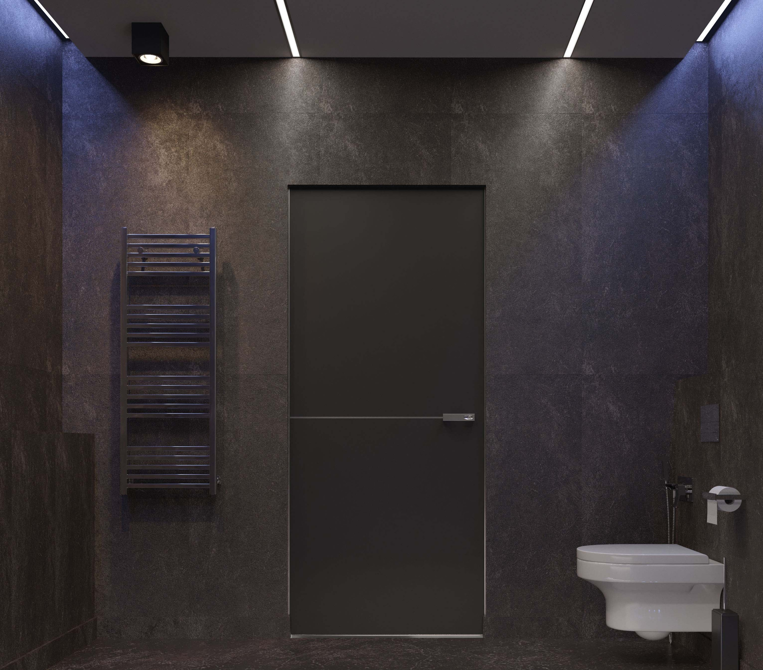 Интерьер квартиры в клубном доме ЖК Luzhniki Collection