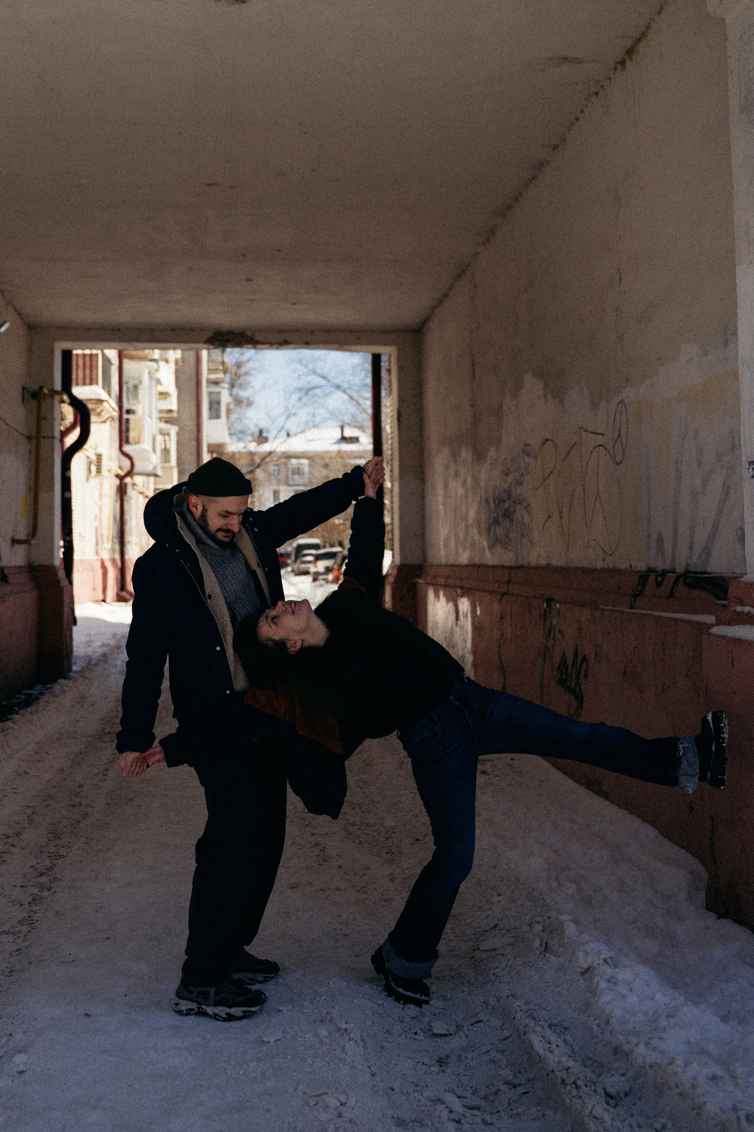 Хочешь я тебе спою?. Главная