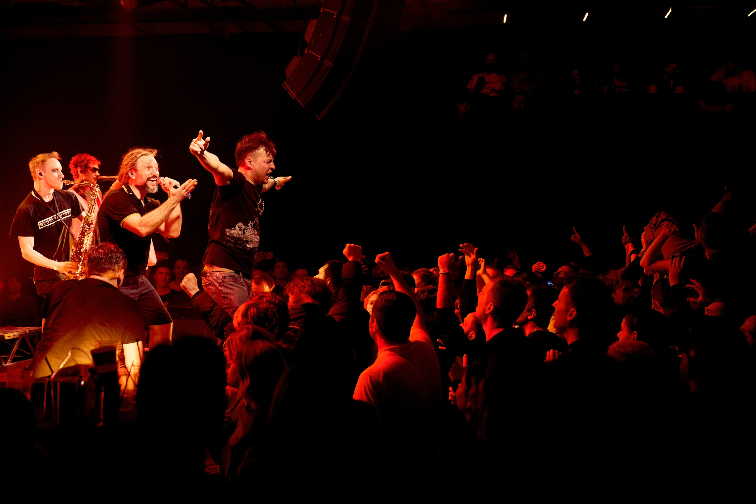 DISTEMPER / AGLOMERAT / 24.11.2023. Ekhovanov | фото- видеосъемка