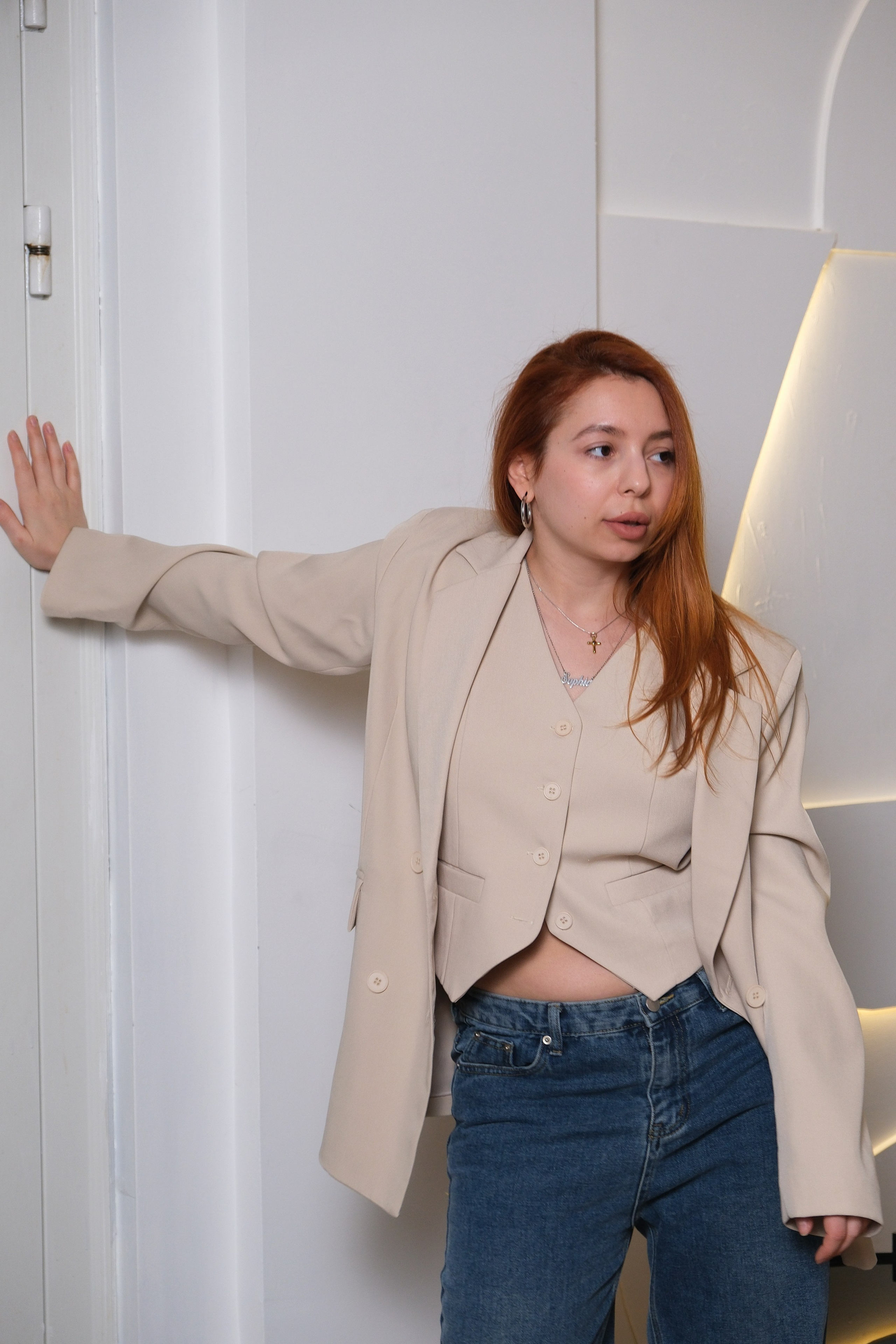 Мама и взрослая дочь. Фотограф на камеру и мобильная съемка в Казани Лидия