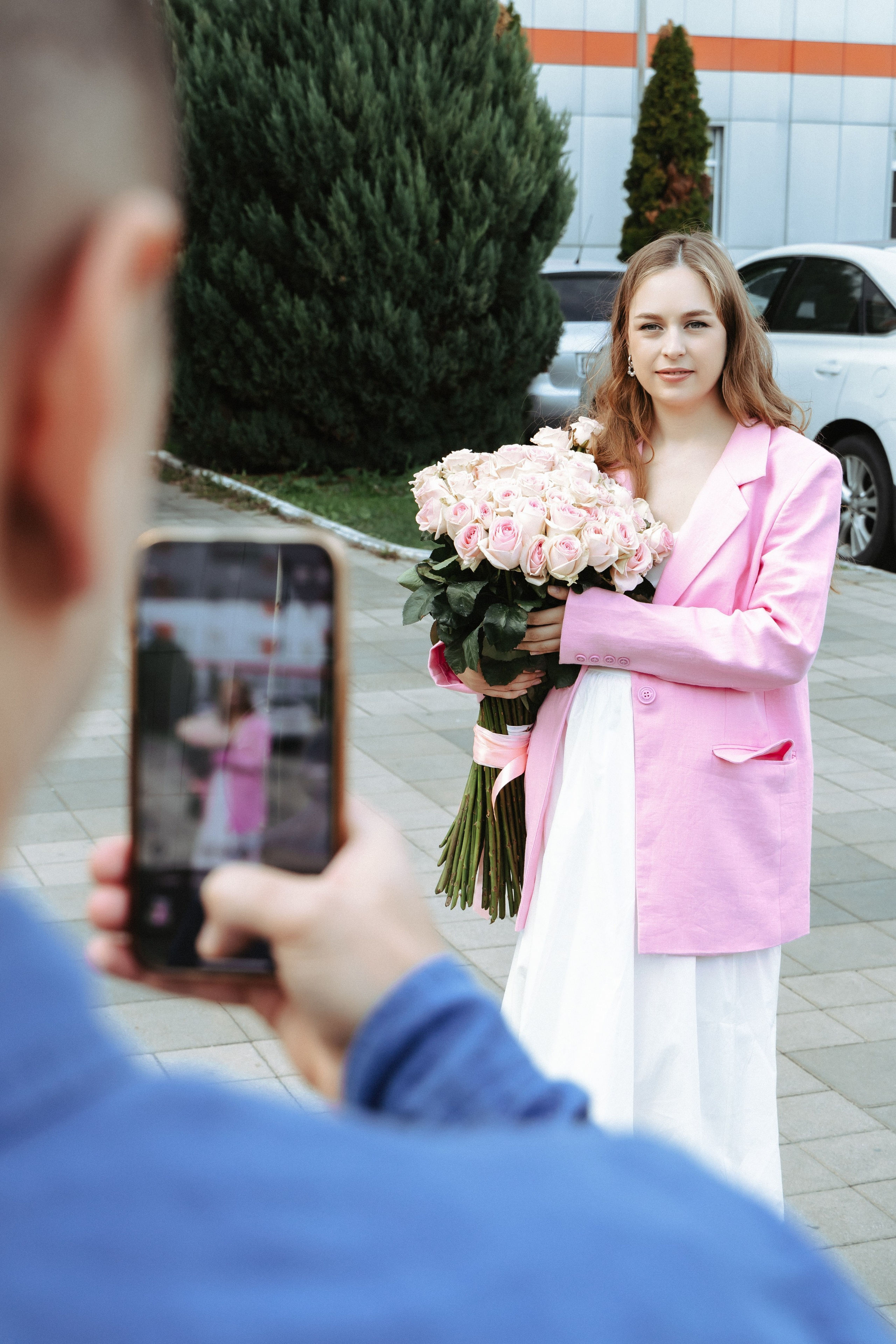 Выписка Катюши + Нью Борн. Свадебный и семейный фотограф в Краснодаре Диана Смирнова