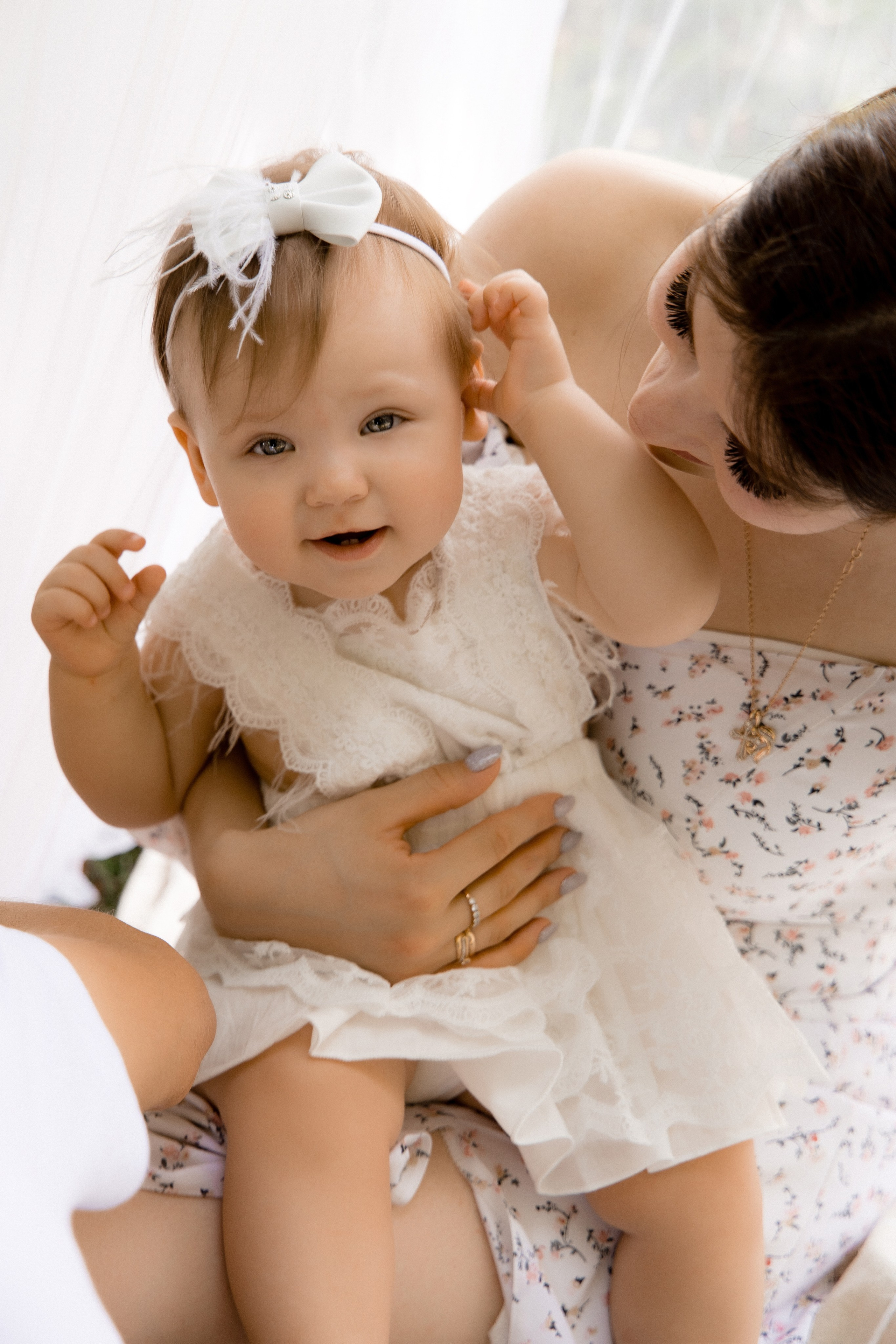 Vasilisa 1 years. Свадебный и семейный фотограф в Краснодаре Диана Смирнова