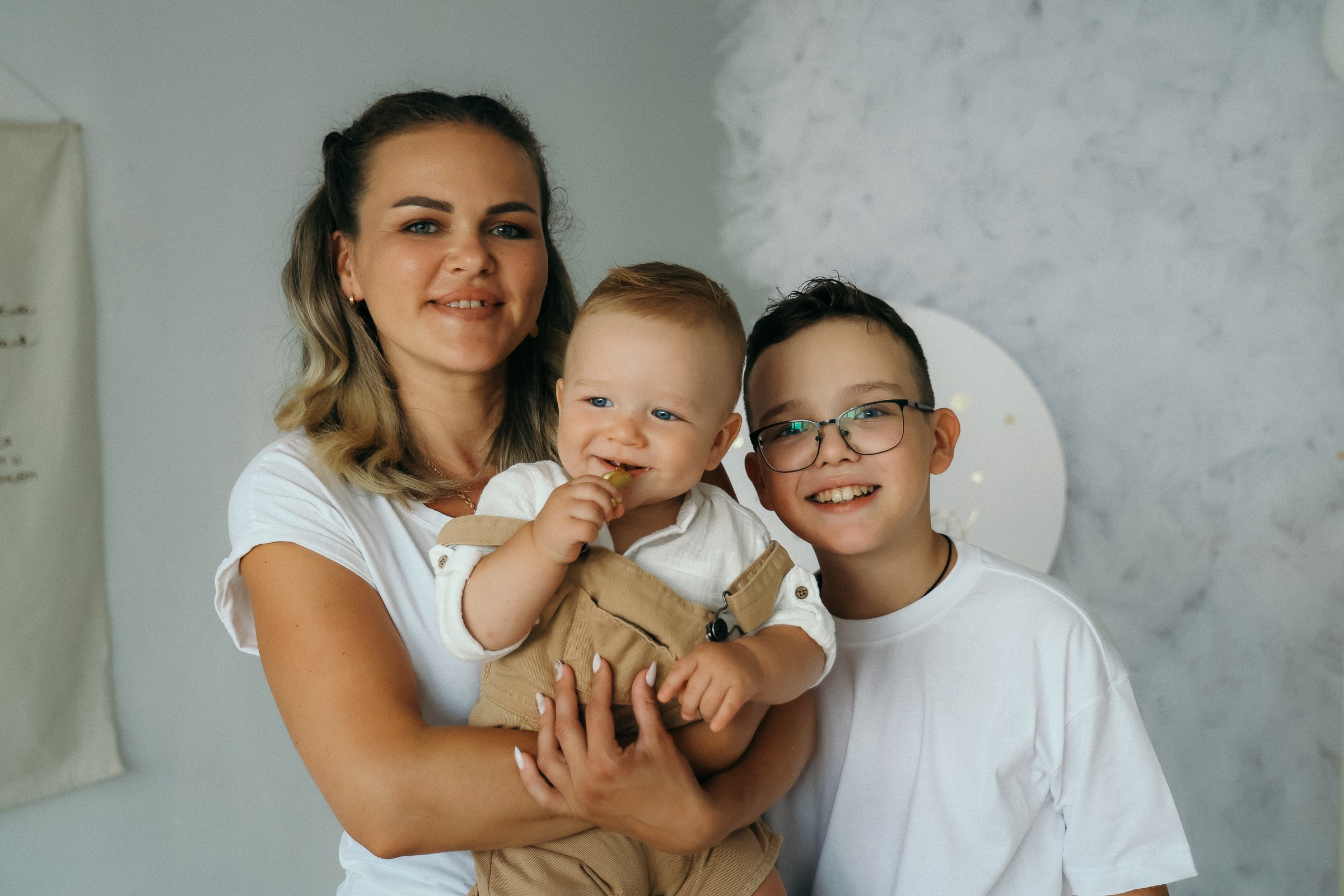 Family Tarasovy. Свадебный и семейный фотограф в Краснодаре Диана Смирнова