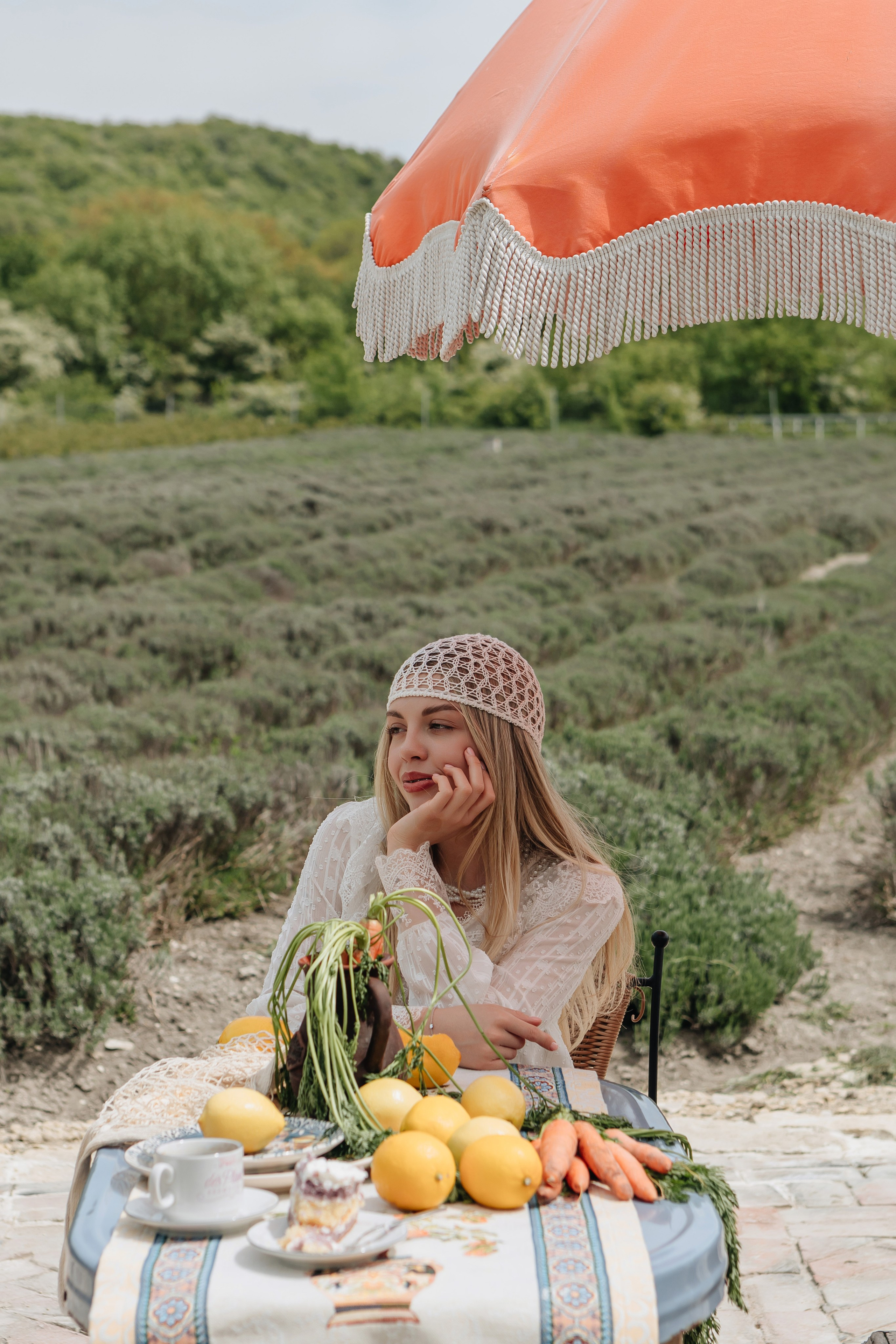 Фотодень с лимонами. Фотограф Трифон Мира