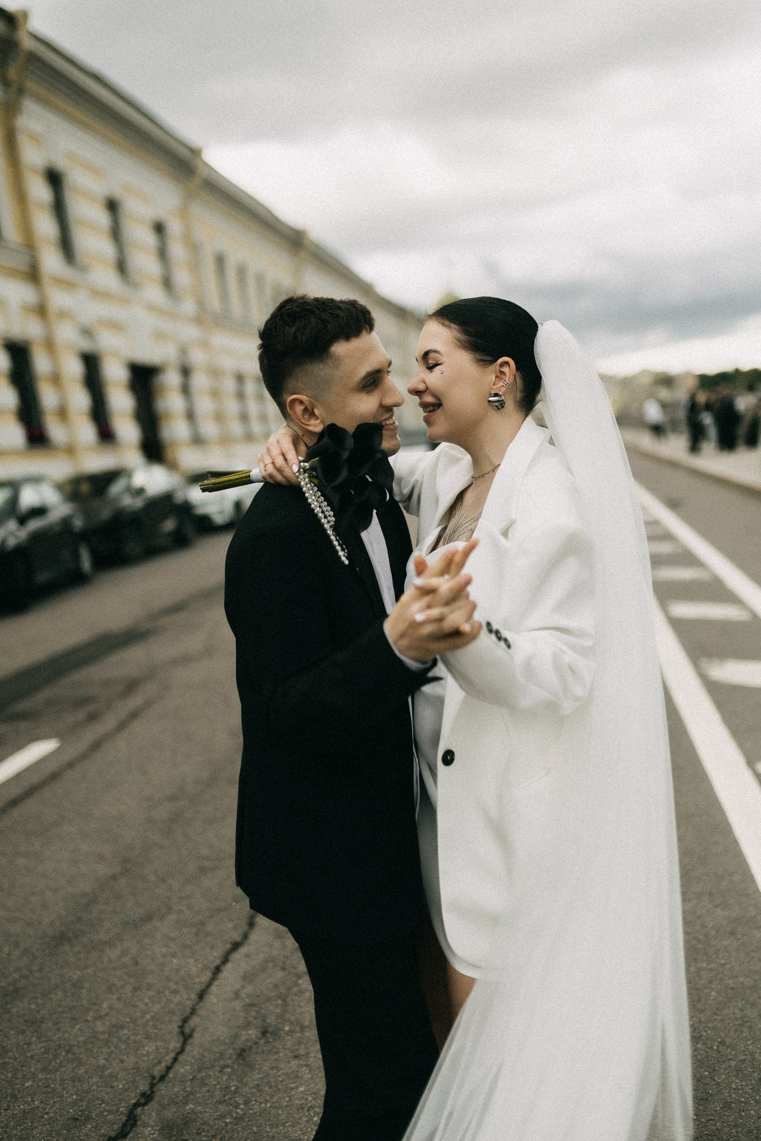 Алина и Евгений. Фотограф в Санкт-Петербурге