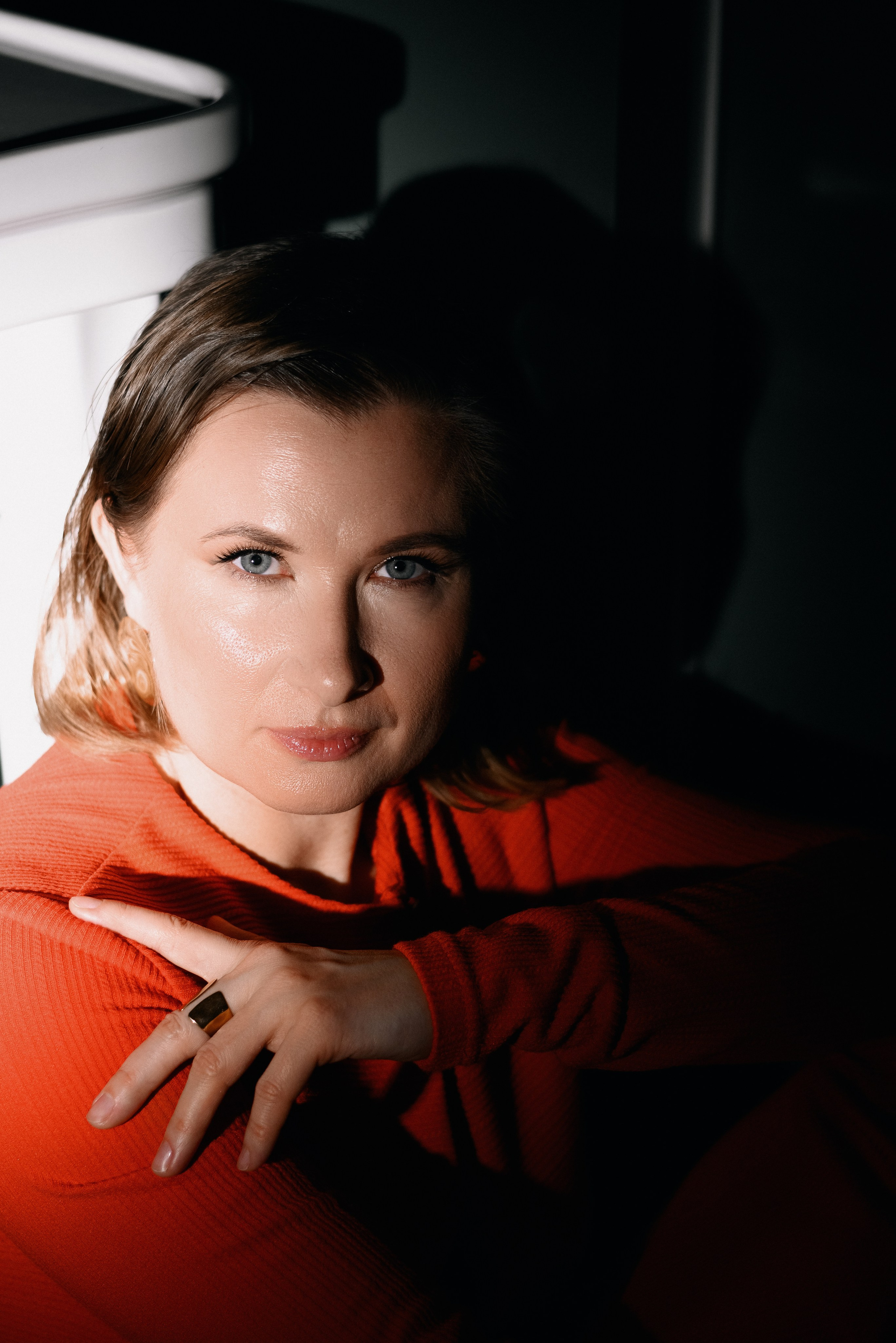 Евгения. Фотограф Дарья Мустафина, Тюмень