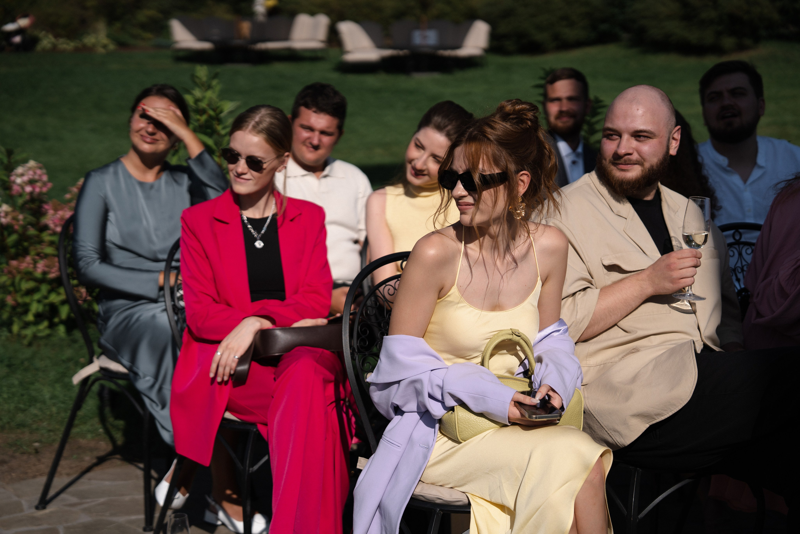 Арина & Иван. Камерная свадьба на природе в стиле в расслабленном стиле. Свадебный фотограф организатор в Санкт-Петербурге Ассоль Опарина