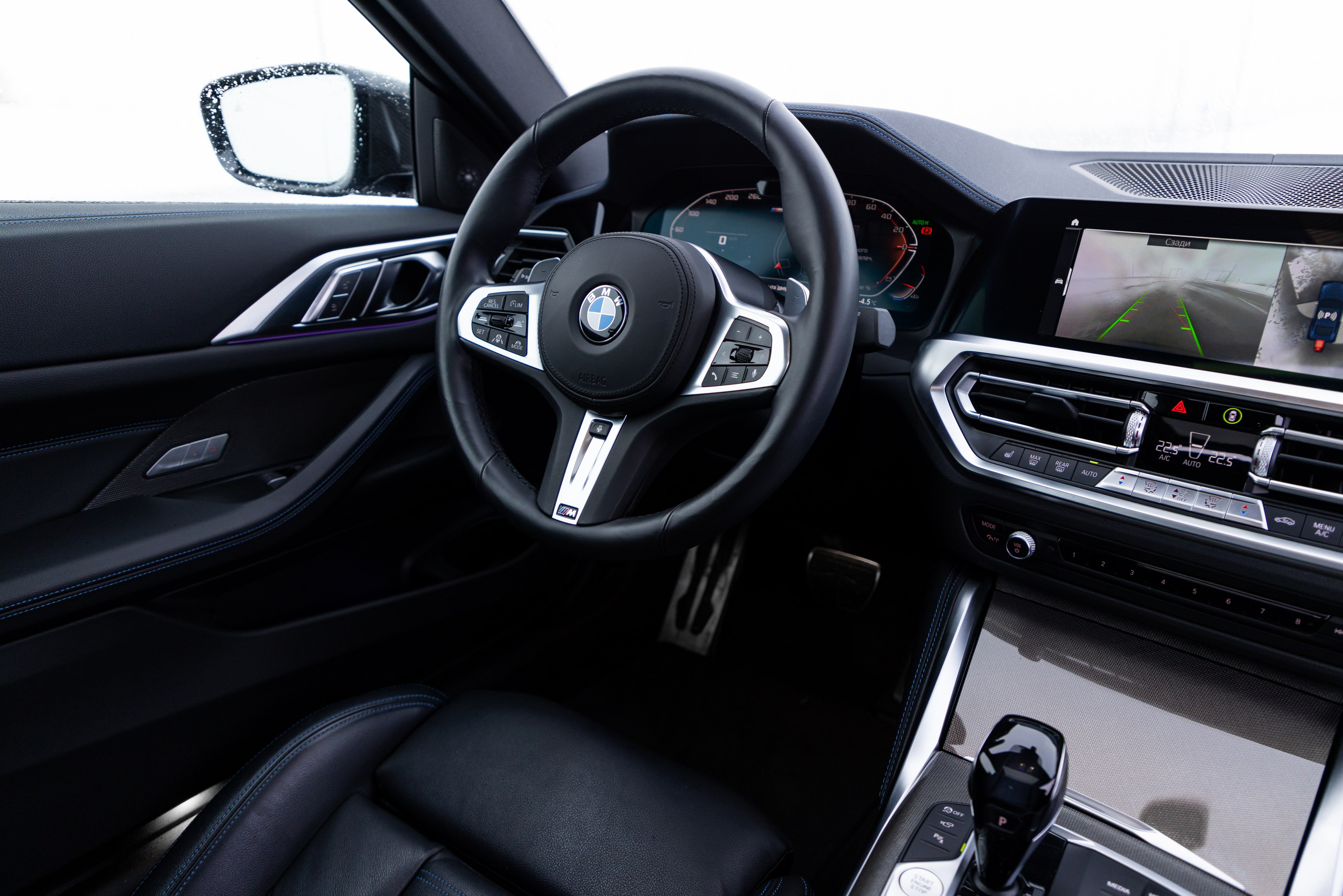 Bmw 4er. Автомобильный фотограф в Санкт-Петербурге — Илья Kaseone_1