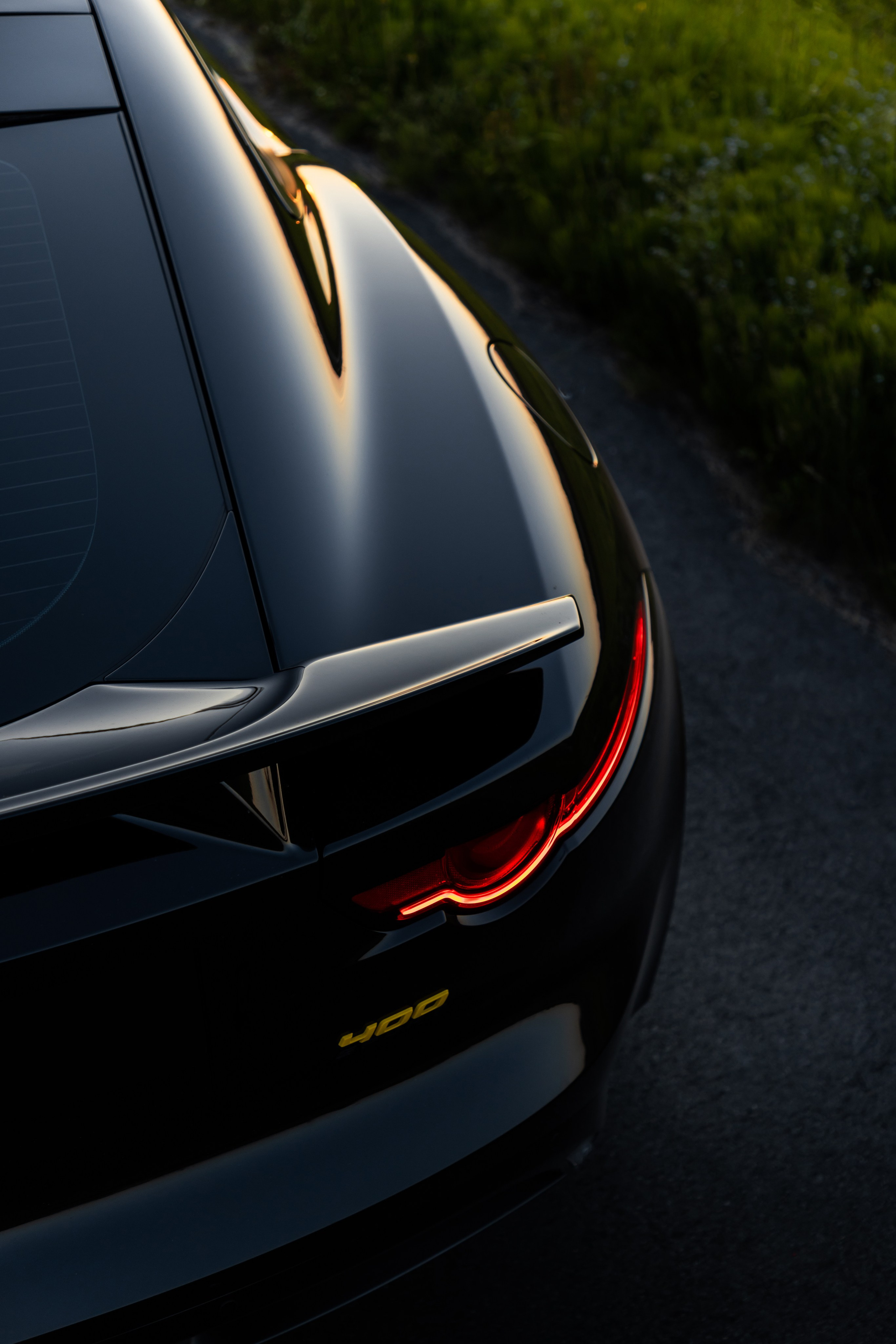 Jaguar F-type. Автомобильный фотограф в Санкт-Петербурге — Илья Kaseone_1