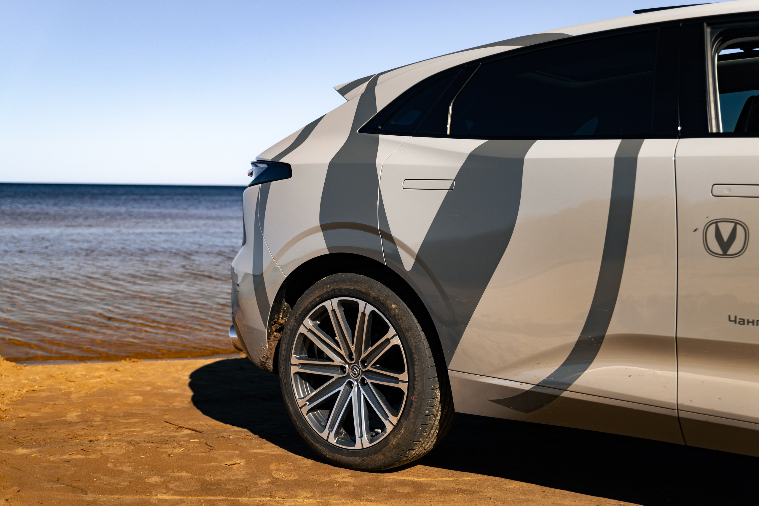 Changan UNI-K. Автомобильный фотограф в Санкт-Петербурге — Илья Kaseone_1