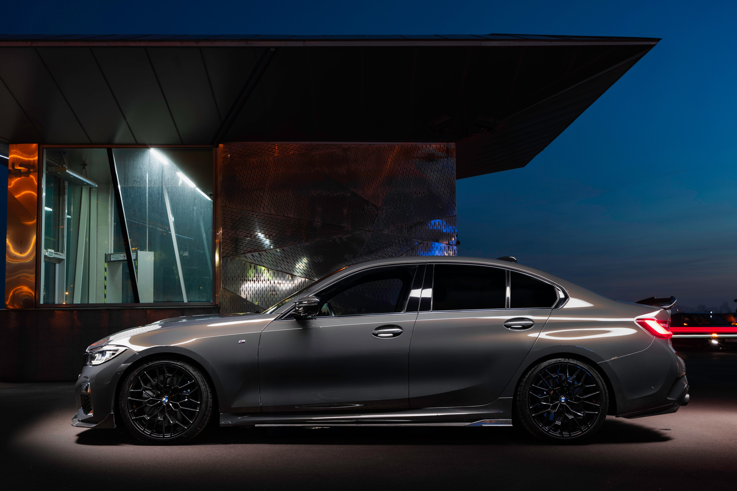 BMW 5er. Автомобильный фотограф в Санкт-Петербурге — Илья Kaseone_1