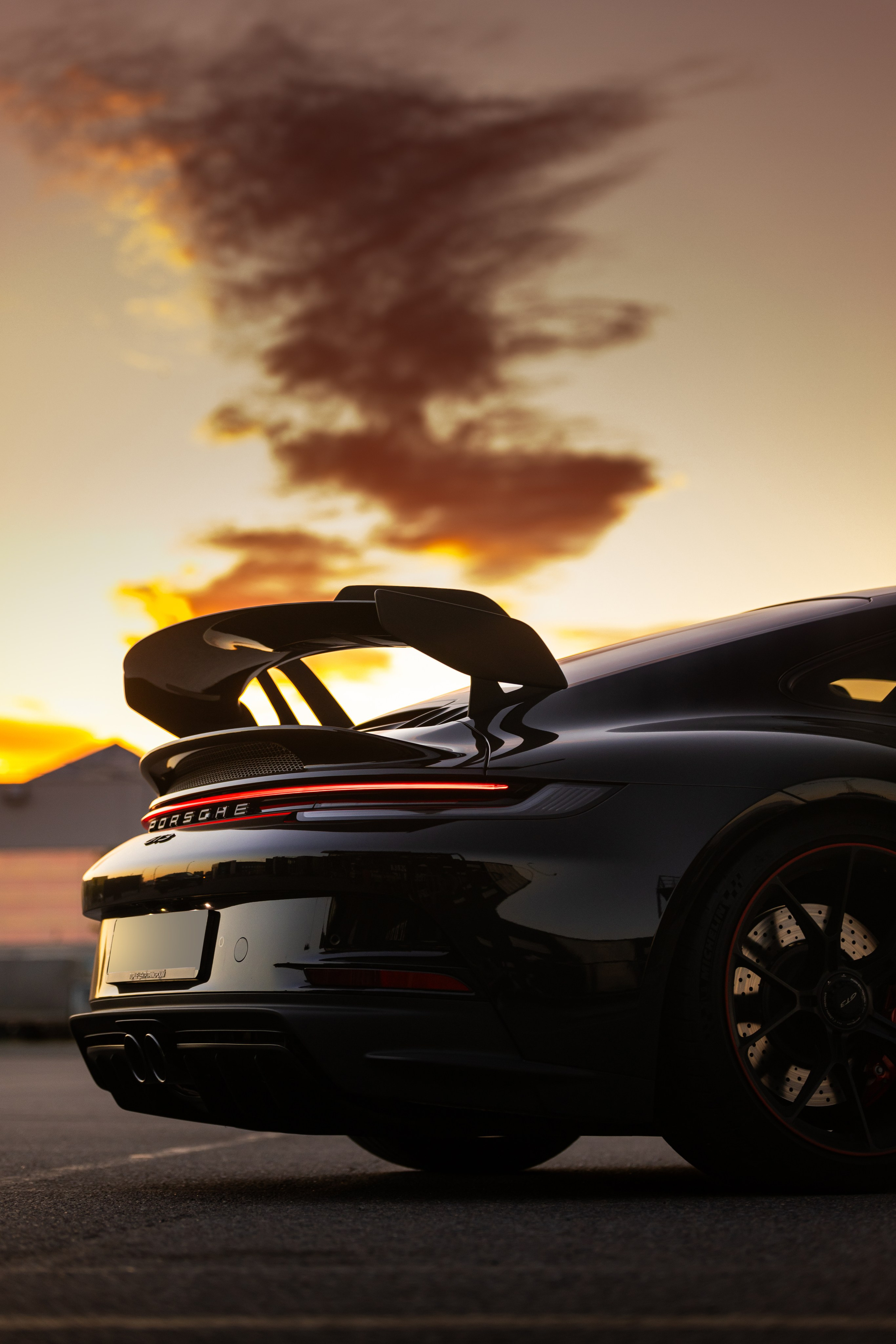 Porsche 911GT3. Автомобильный фотограф в Санкт-Петербурге — Илья Kaseone_1