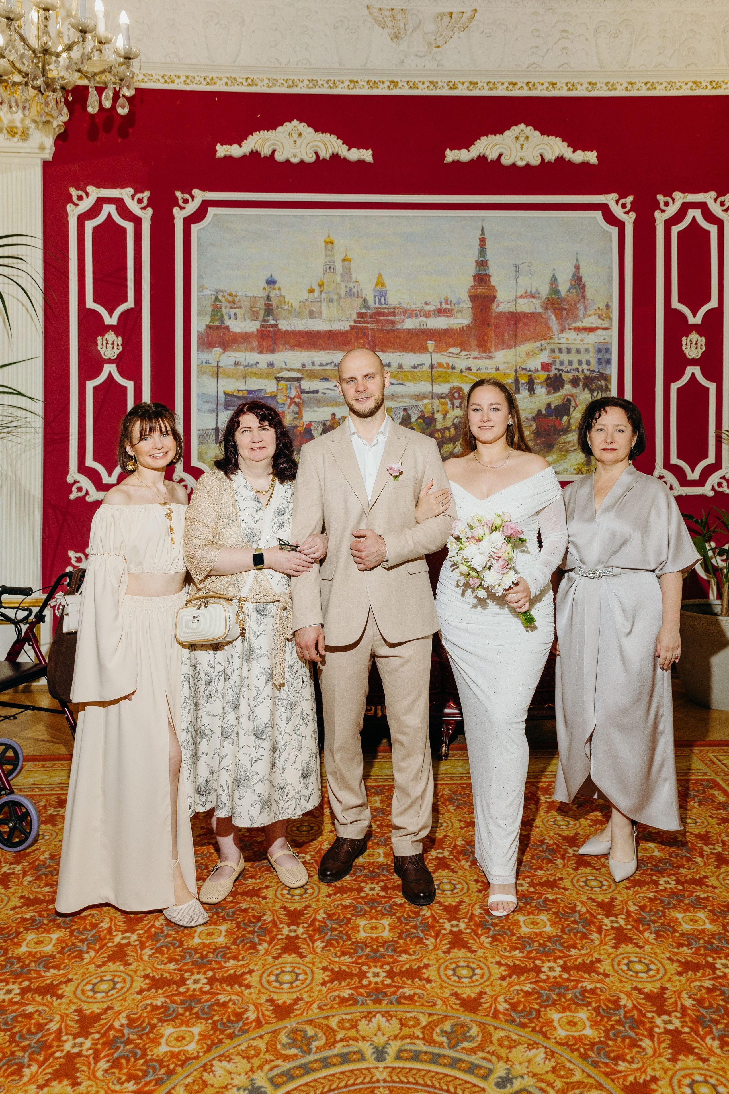 Виктория и Сергей. Фотограф Вадим Казусь