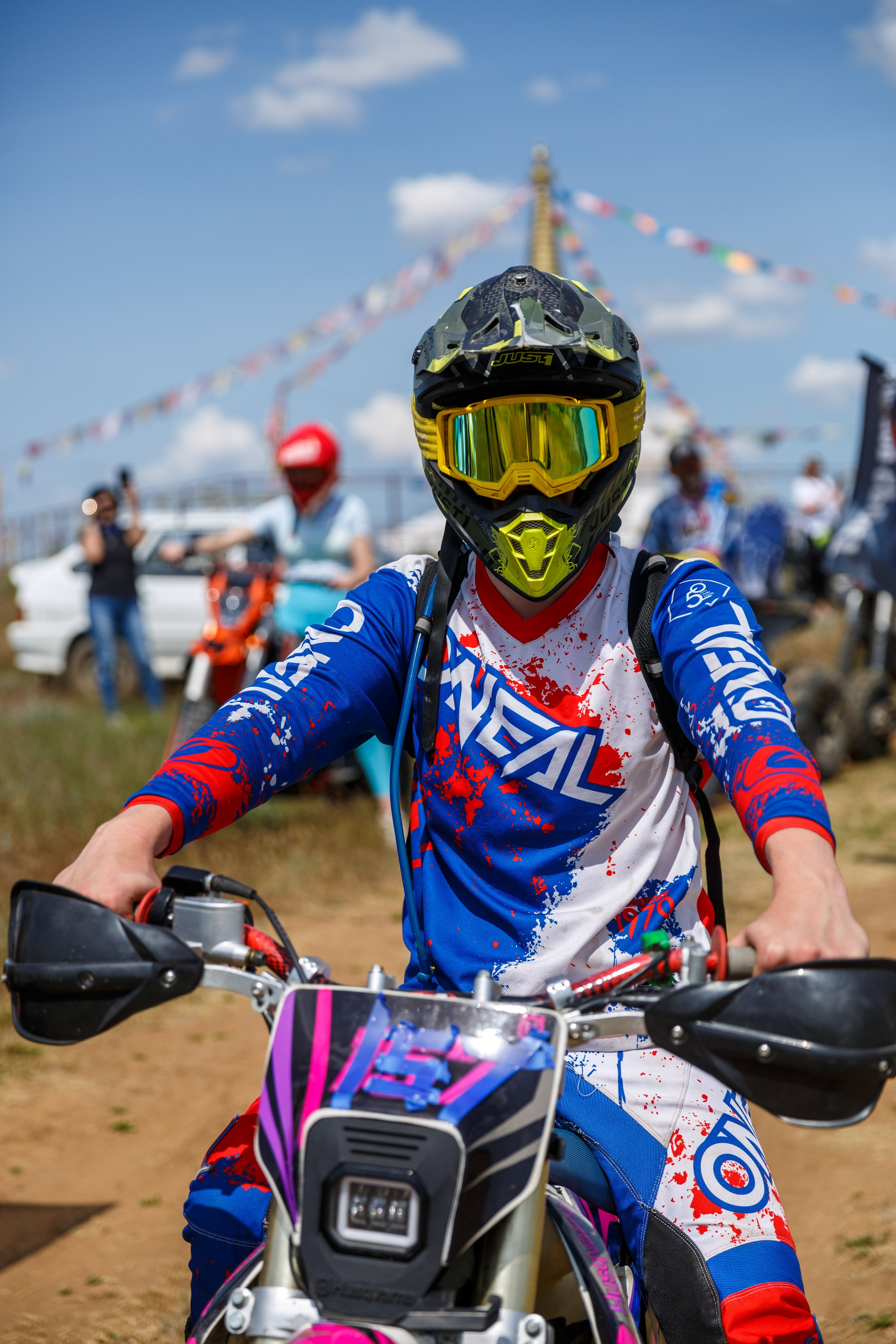 Спорт. Фотограф Вадим Казусь