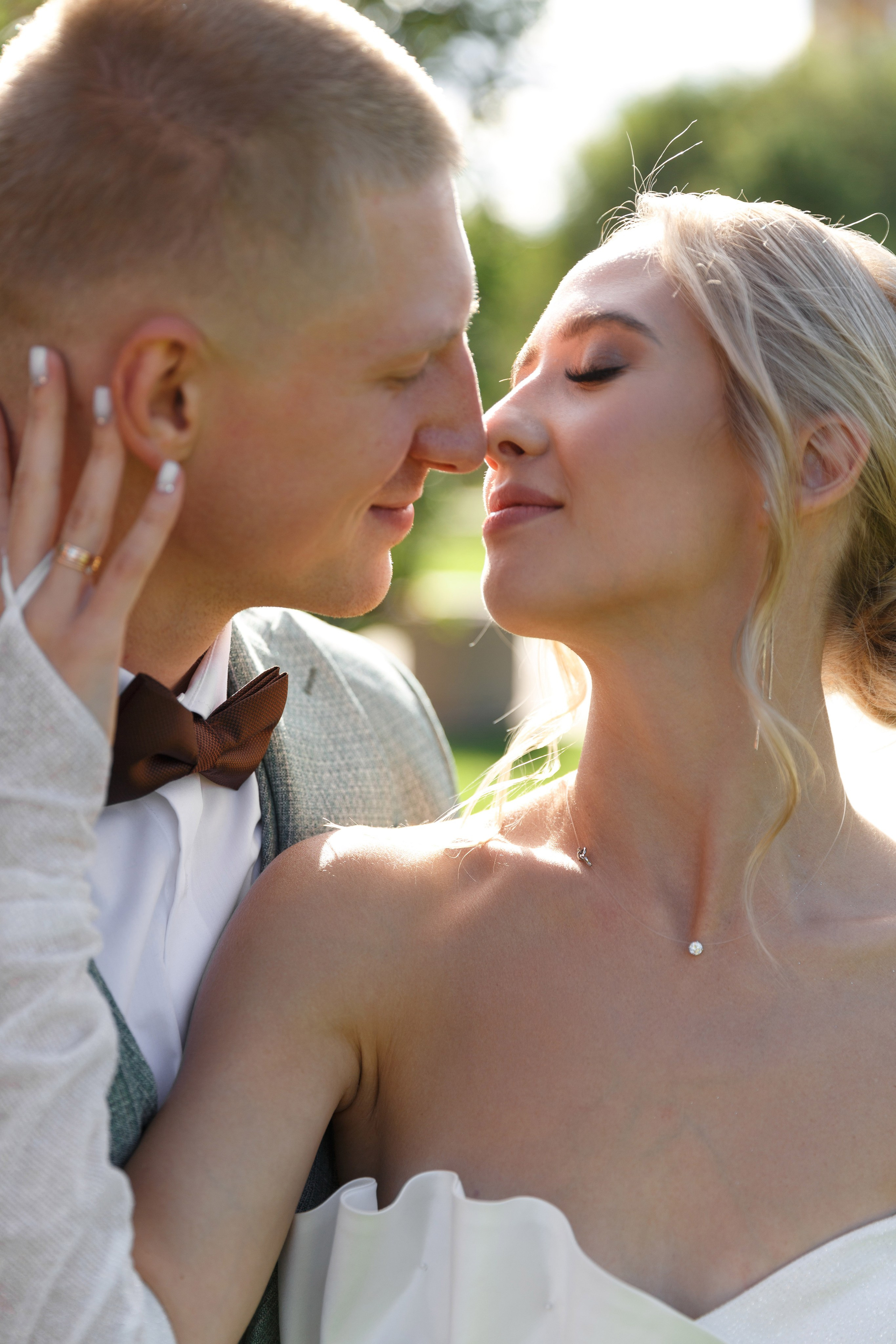 Свадьбы. Фотограф Вадим Казусь