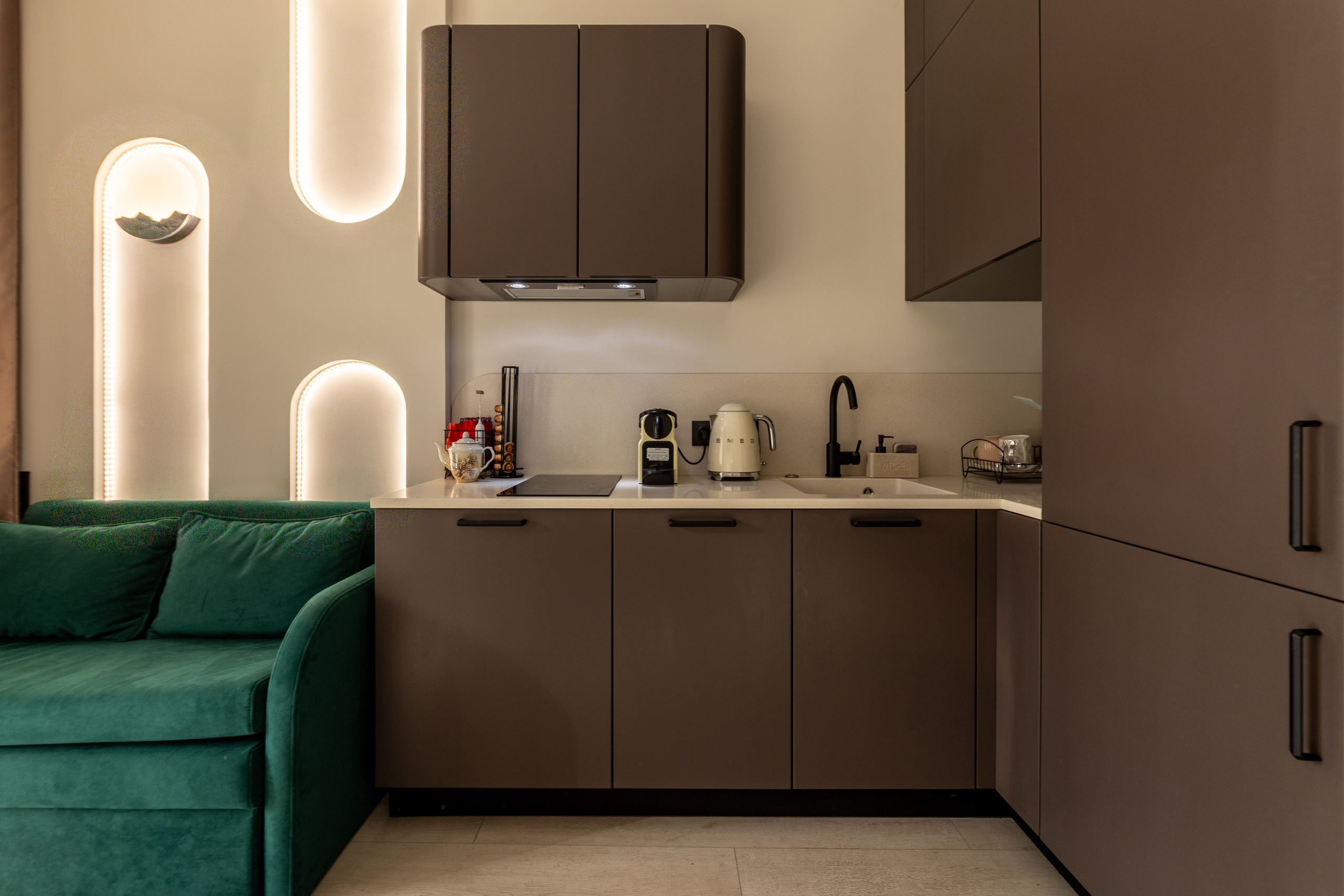 ЖК ФОРЕСТ. Фотограф Вадим Казусь