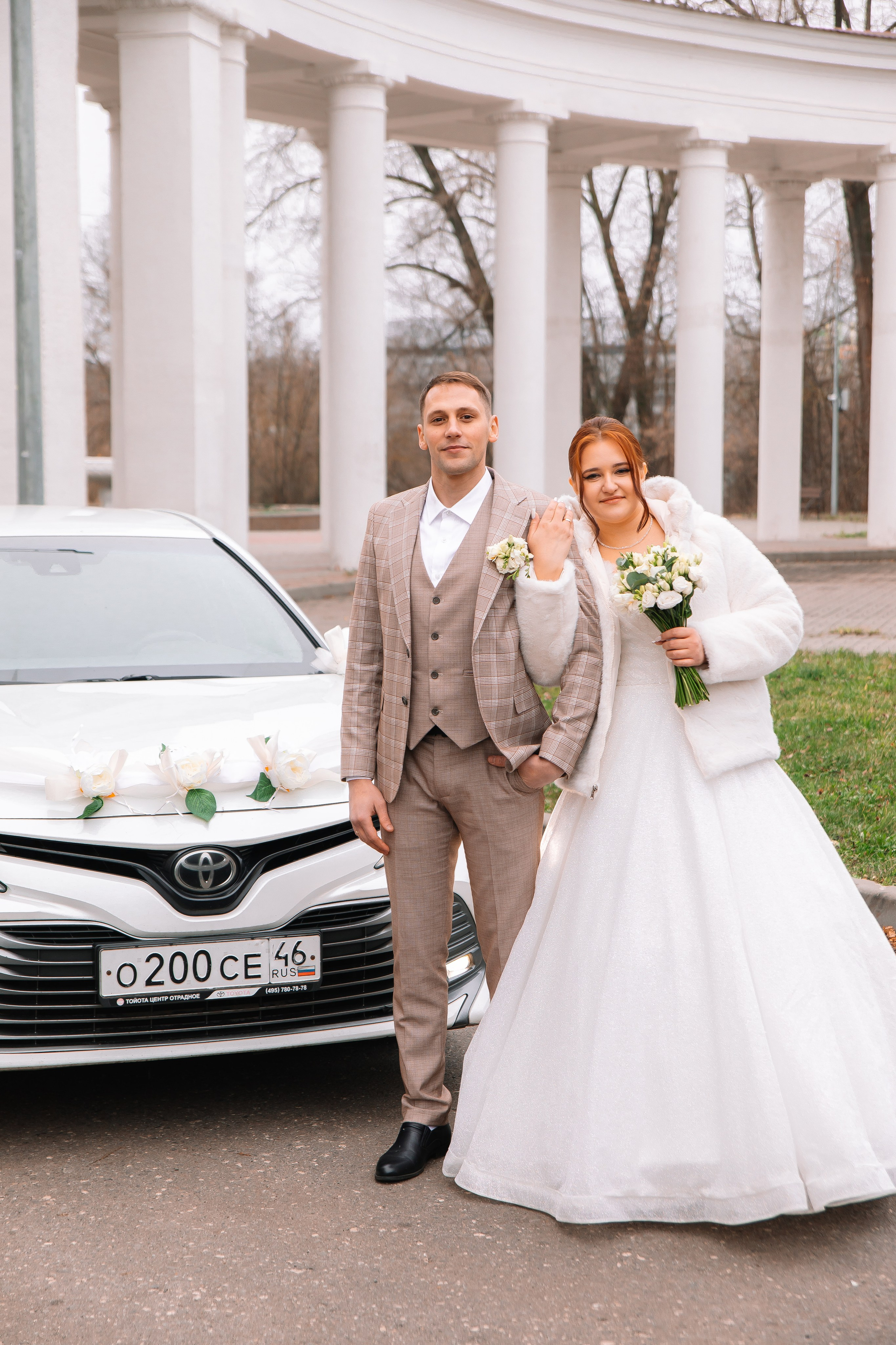 ВЛАДЛЕНА И КОНСТАНТИН. Свадебный и семейный фотограф в Курске и Курчатове