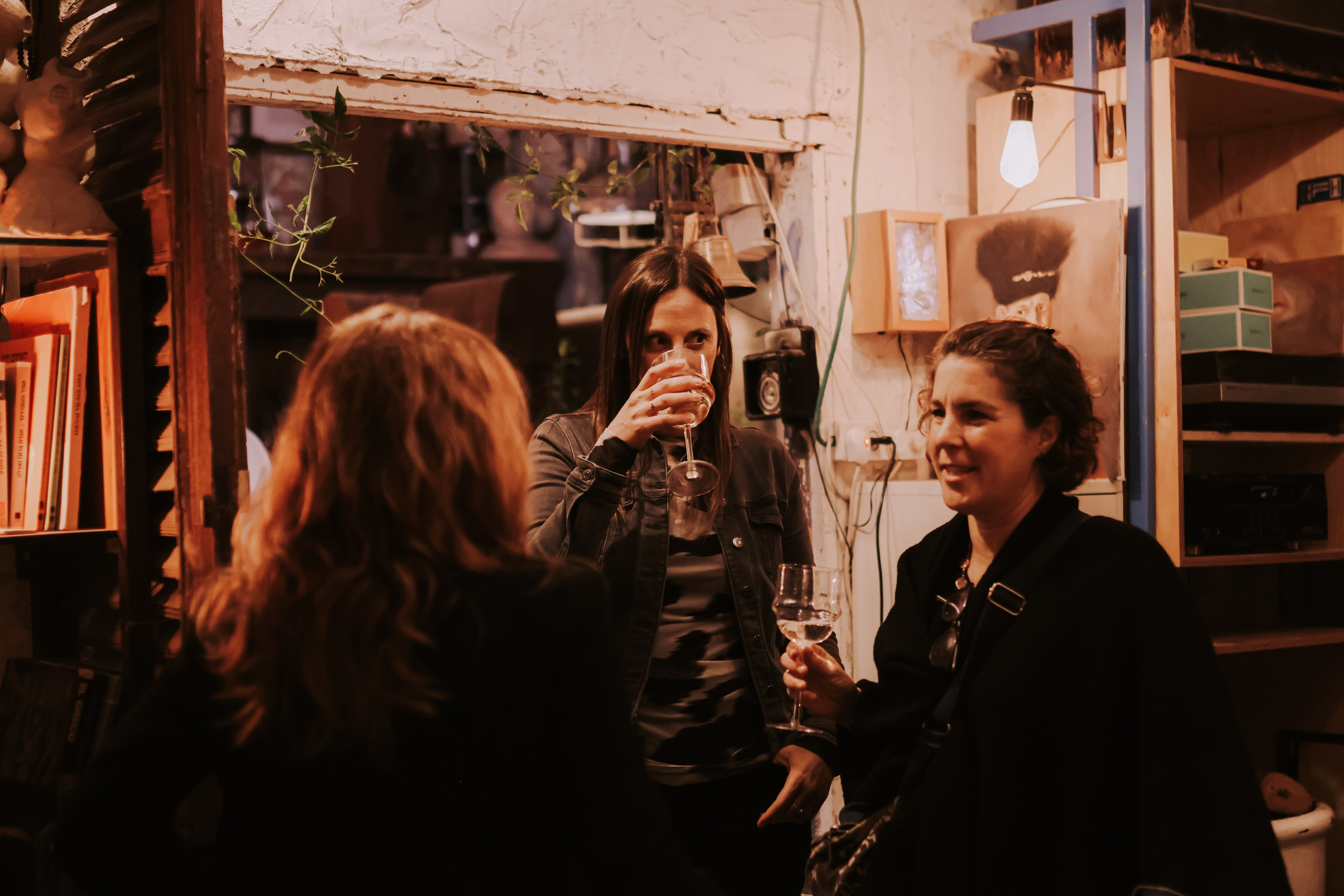 Hannukah event, Jaffa | December 2025. Photographer in Israel Alice Milchin