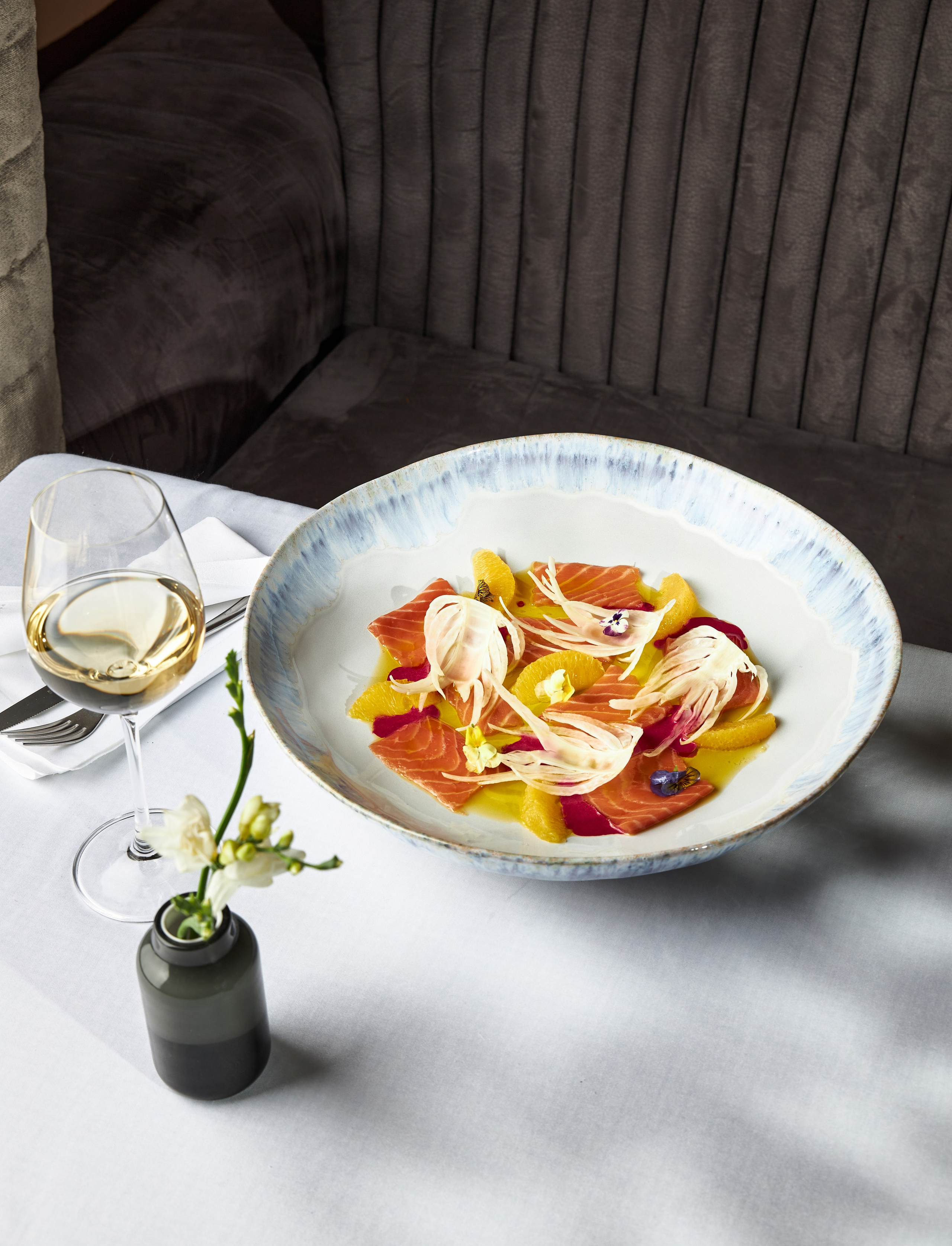 Фуд — предметный фотограф в Москве