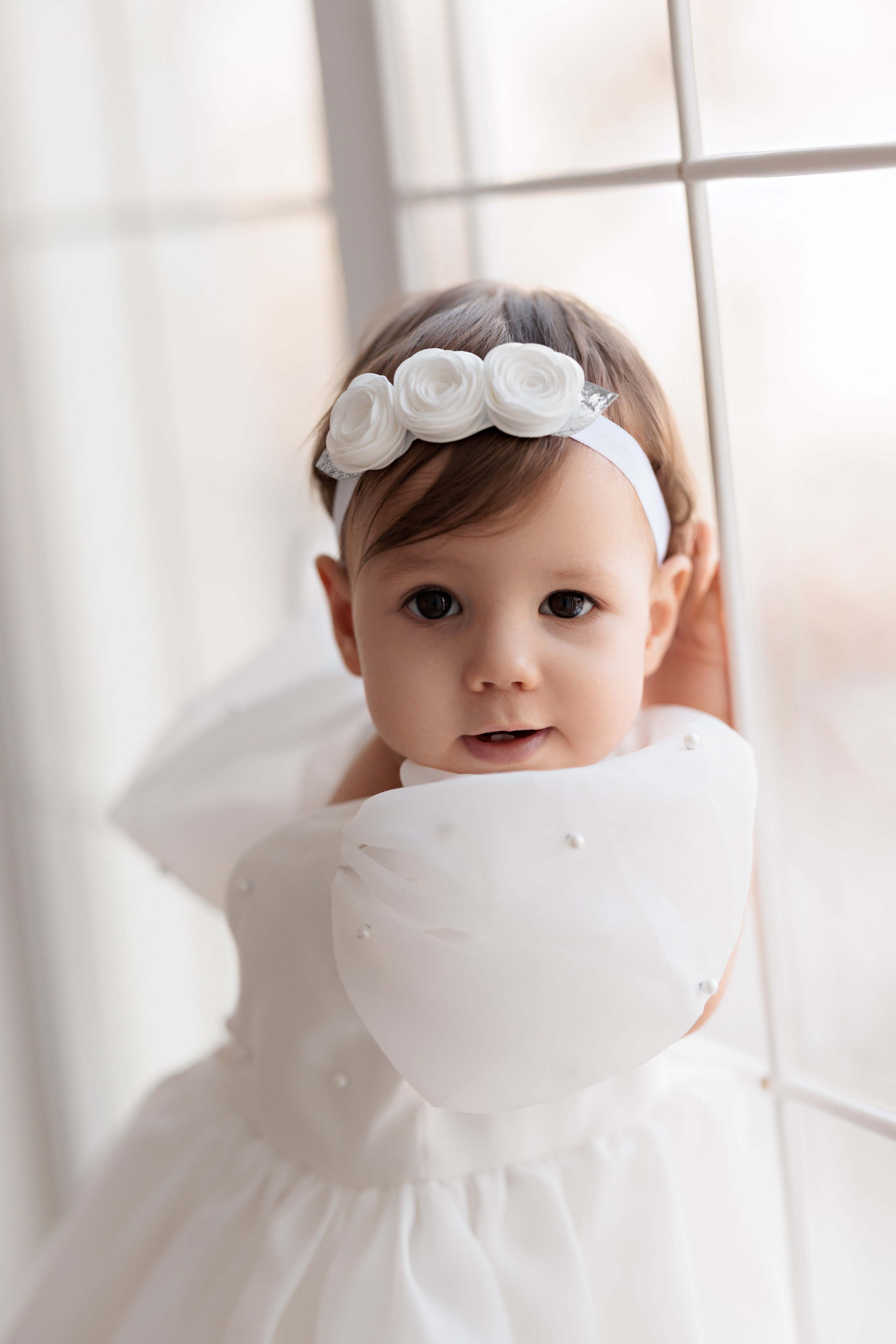 Лике 1 годик. Детский и семейный фотограф в Чите Анастасия Шубина